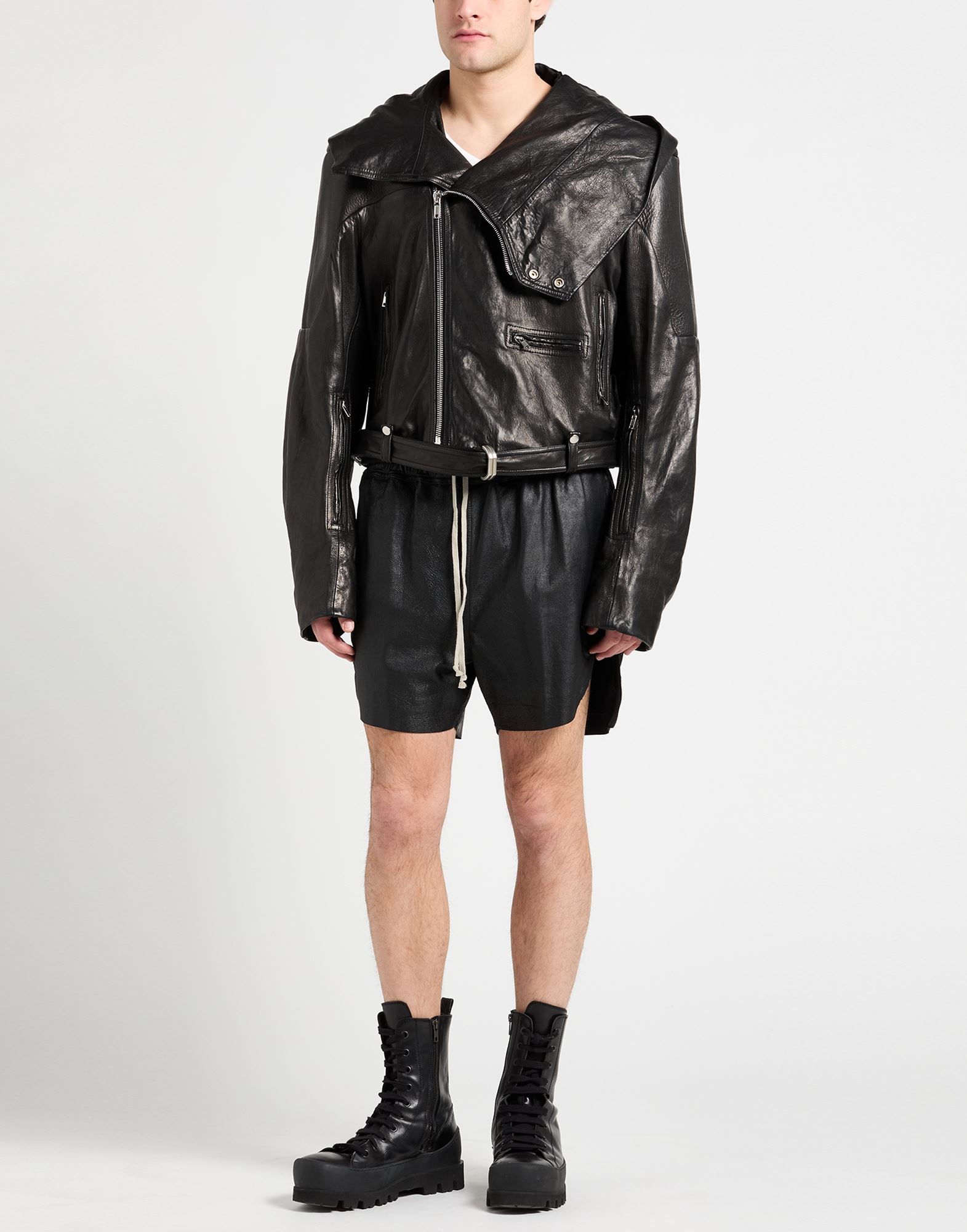  Rick Owens - Jacken & Mäntel - Jacken Und Anoraks - On Yoox.com 