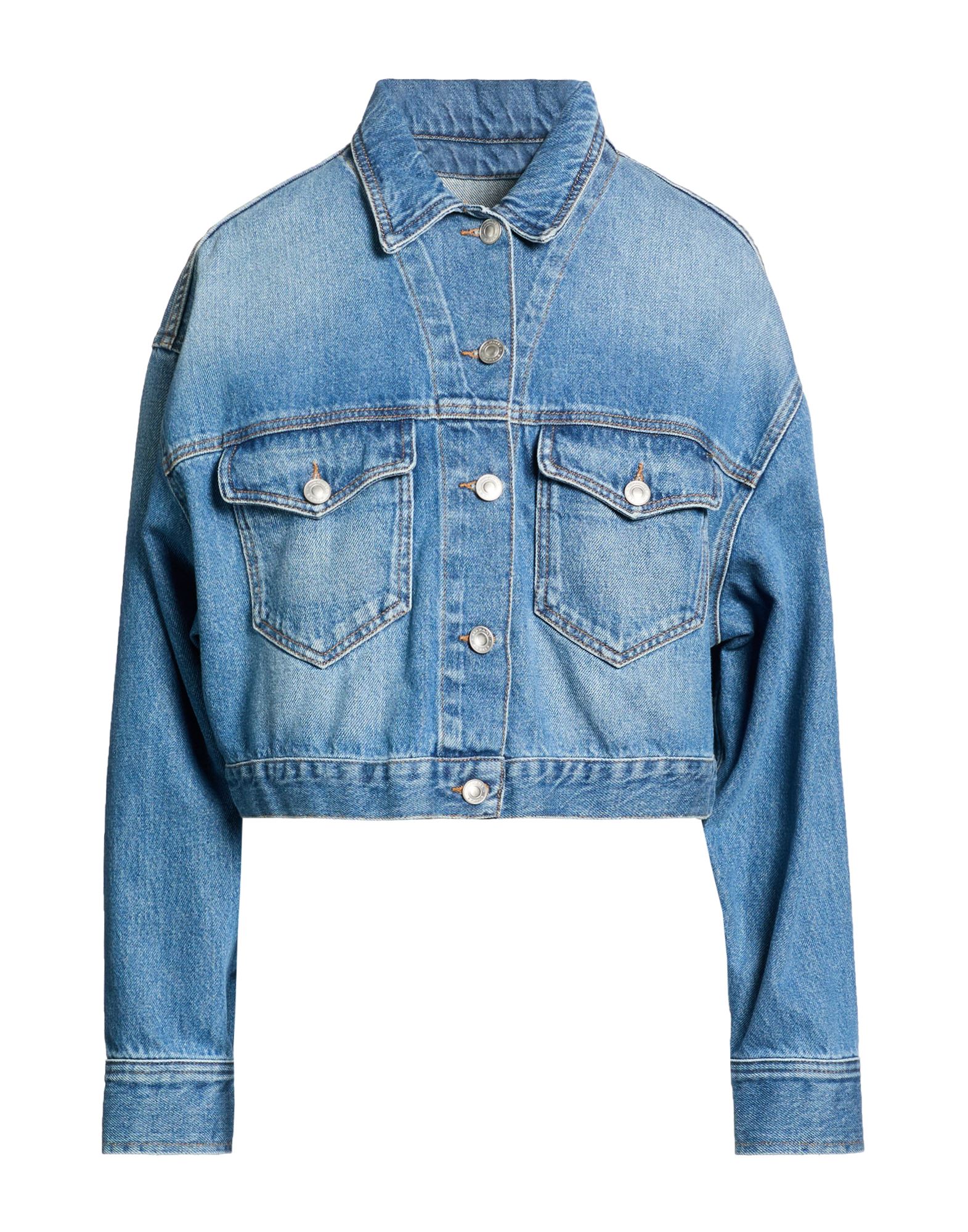  Marant étoile - Jacken & Mäntel - Jeansjacken/mäntel - On Yoox.com 