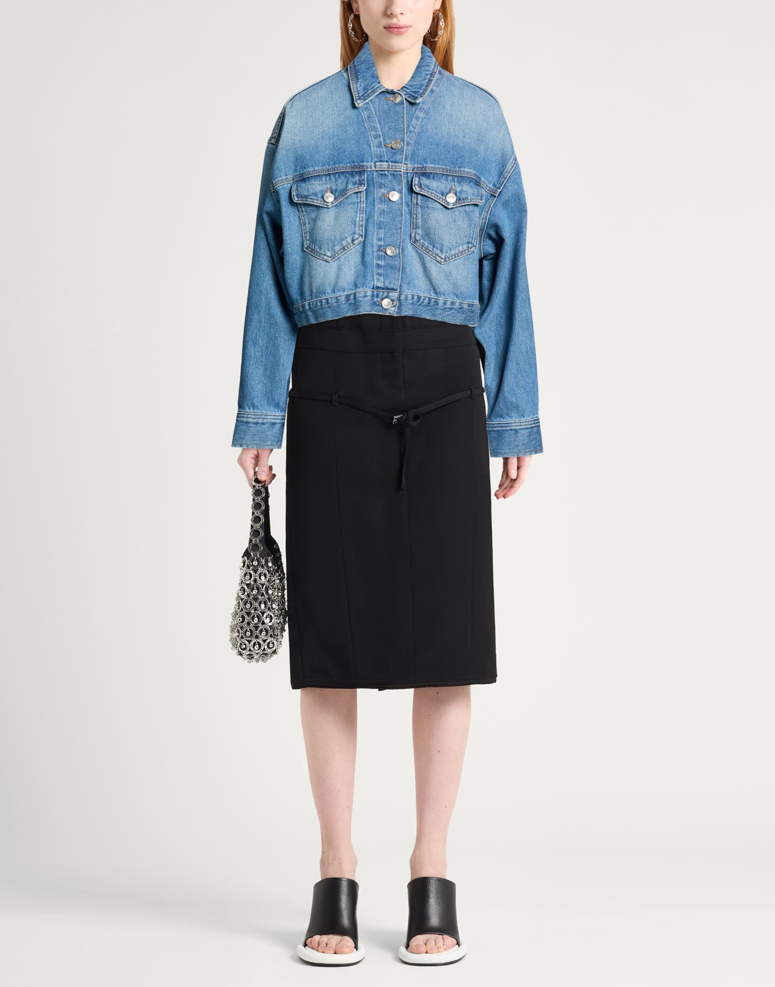  Marant étoile - Jacken & Mäntel - Jeansjacken/mäntel - On Yoox.com 