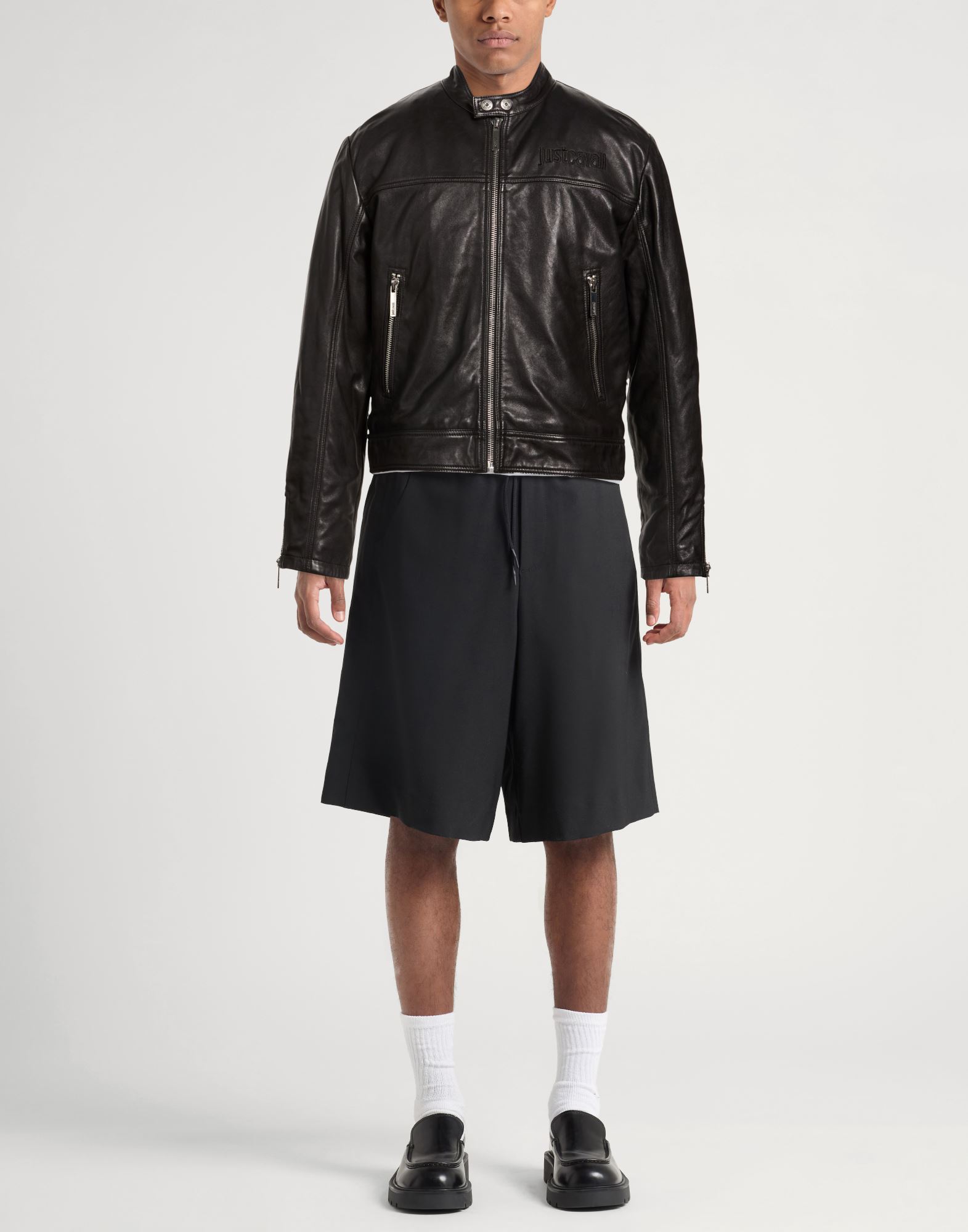  Just Cavalli - Jacken & Mäntel - Jacken Und Anoraks - On Yoox.com 