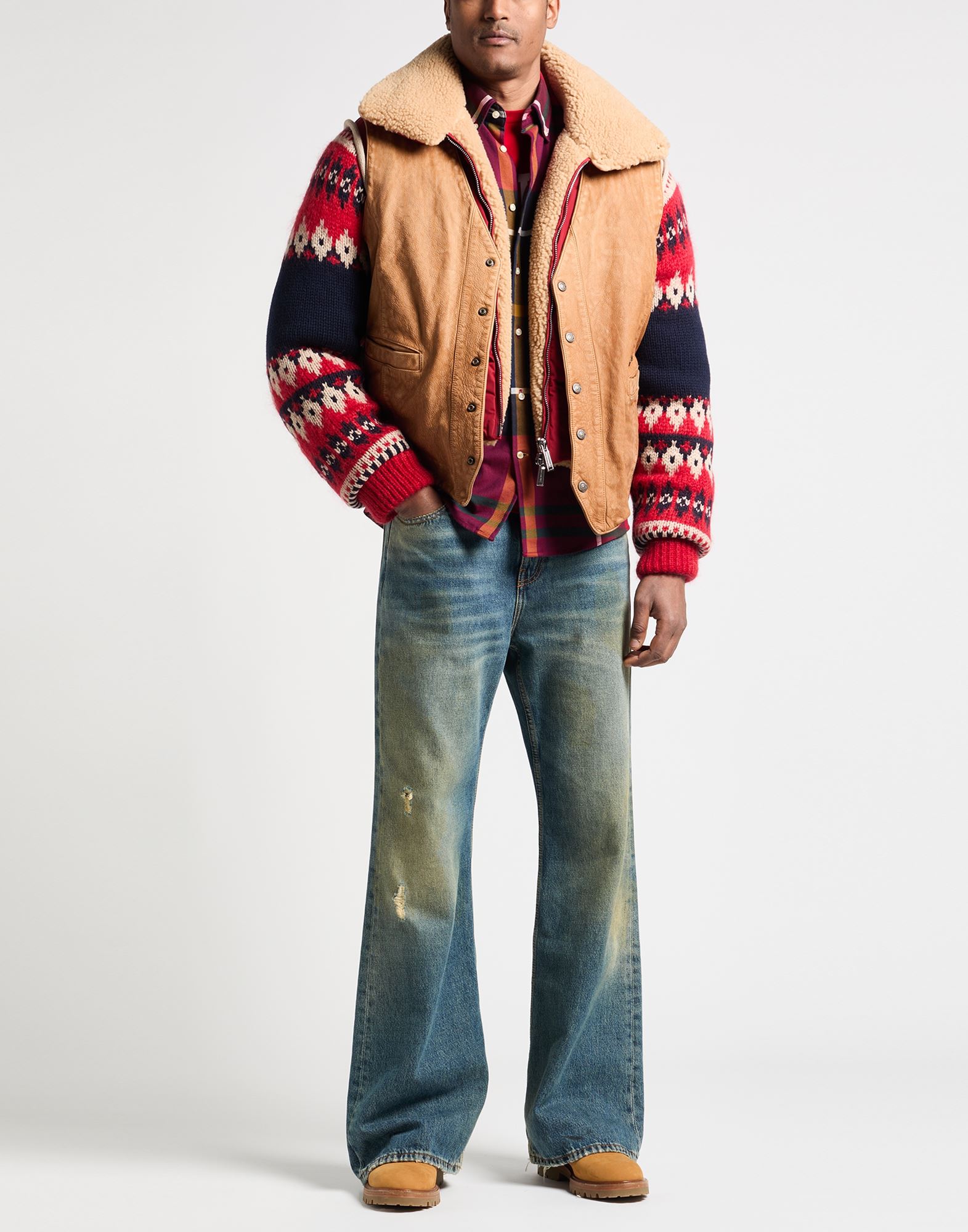  Dsquared2 - Jacken & Mäntel - Pufferjacken & Daunenjacken - On Yoox.com 