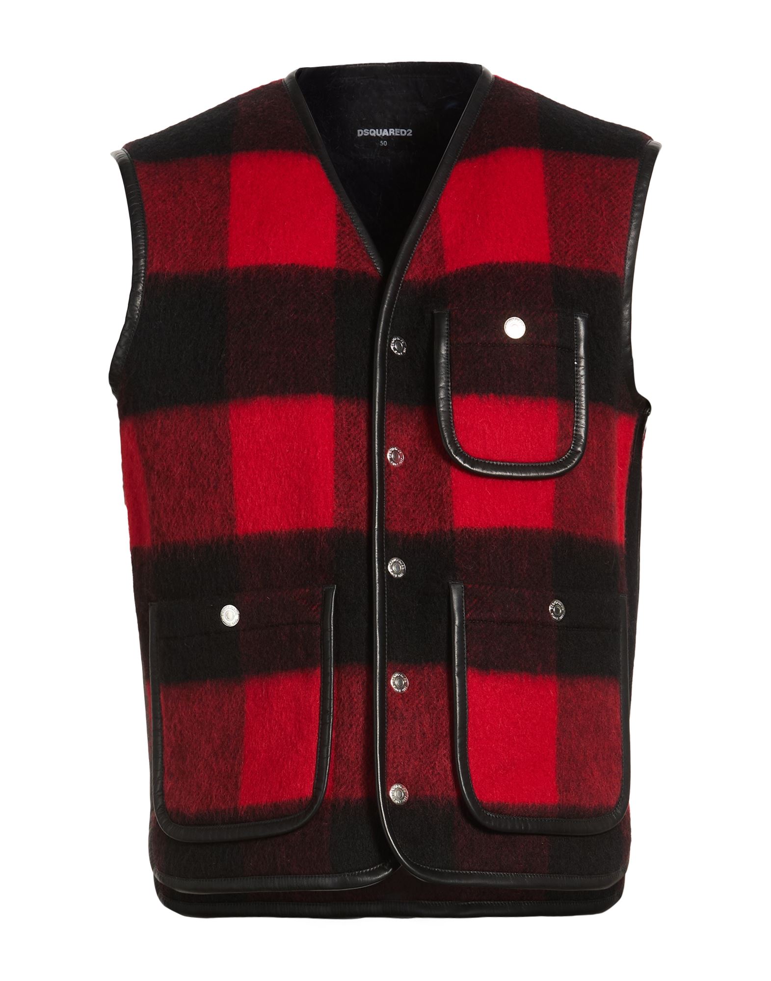  Dsquared2 - Jacken & Mäntel - Westen - On Yoox.com 