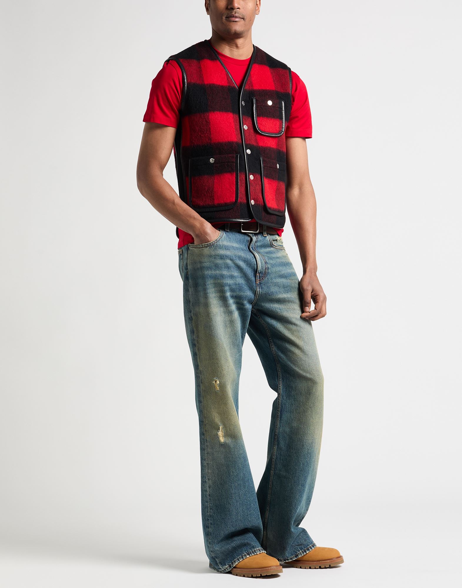  Dsquared2 - Jacken & Mäntel - Westen - On Yoox.com 