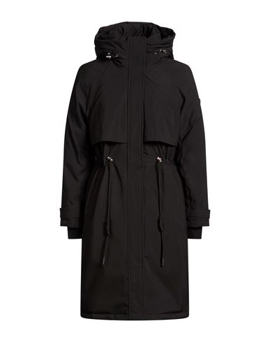 Abrigo Mujer Negro L,M,S,XS Mujer