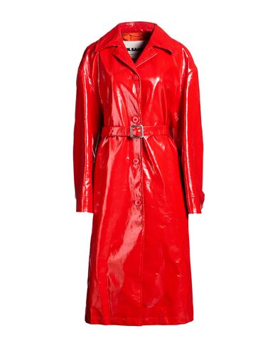 Sobretodo y gabardina Mujer Rojo 36 Mujer