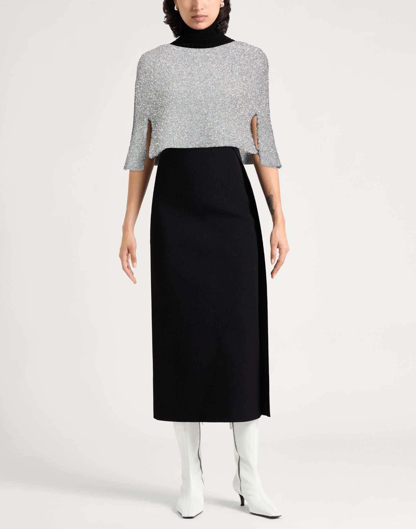  Sa Su Phi - Jacken & Mäntel - Capes - On Yoox.com 