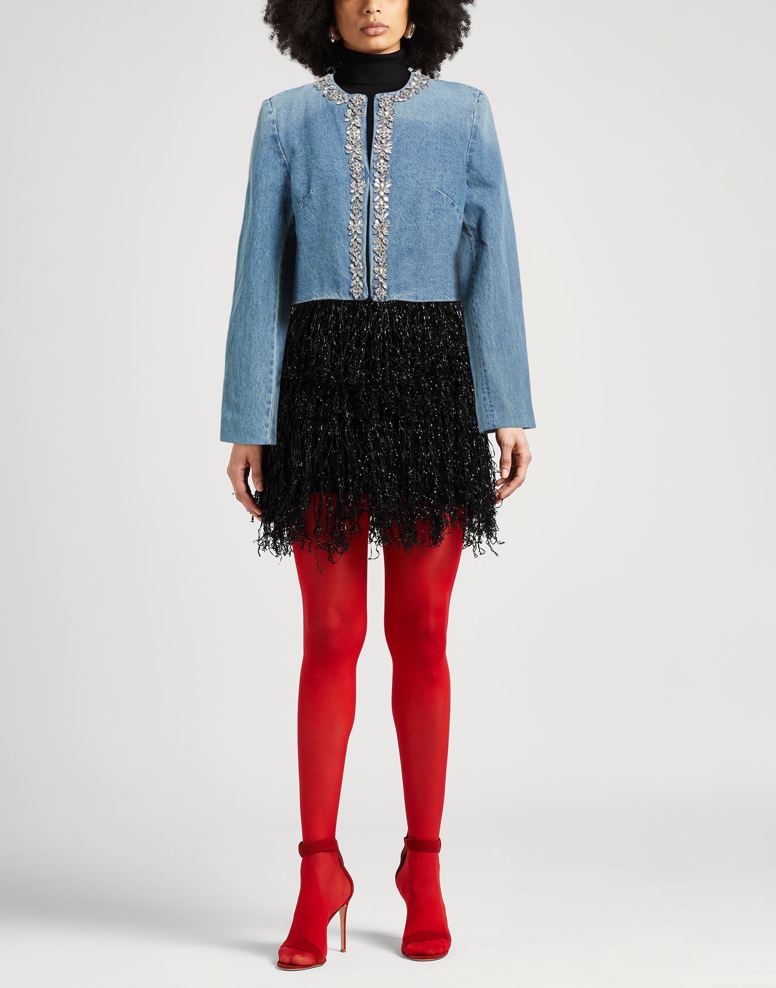  Zimmermann - Jacken & Mäntel - Jeansjacken/mäntel - On Yoox.com 
