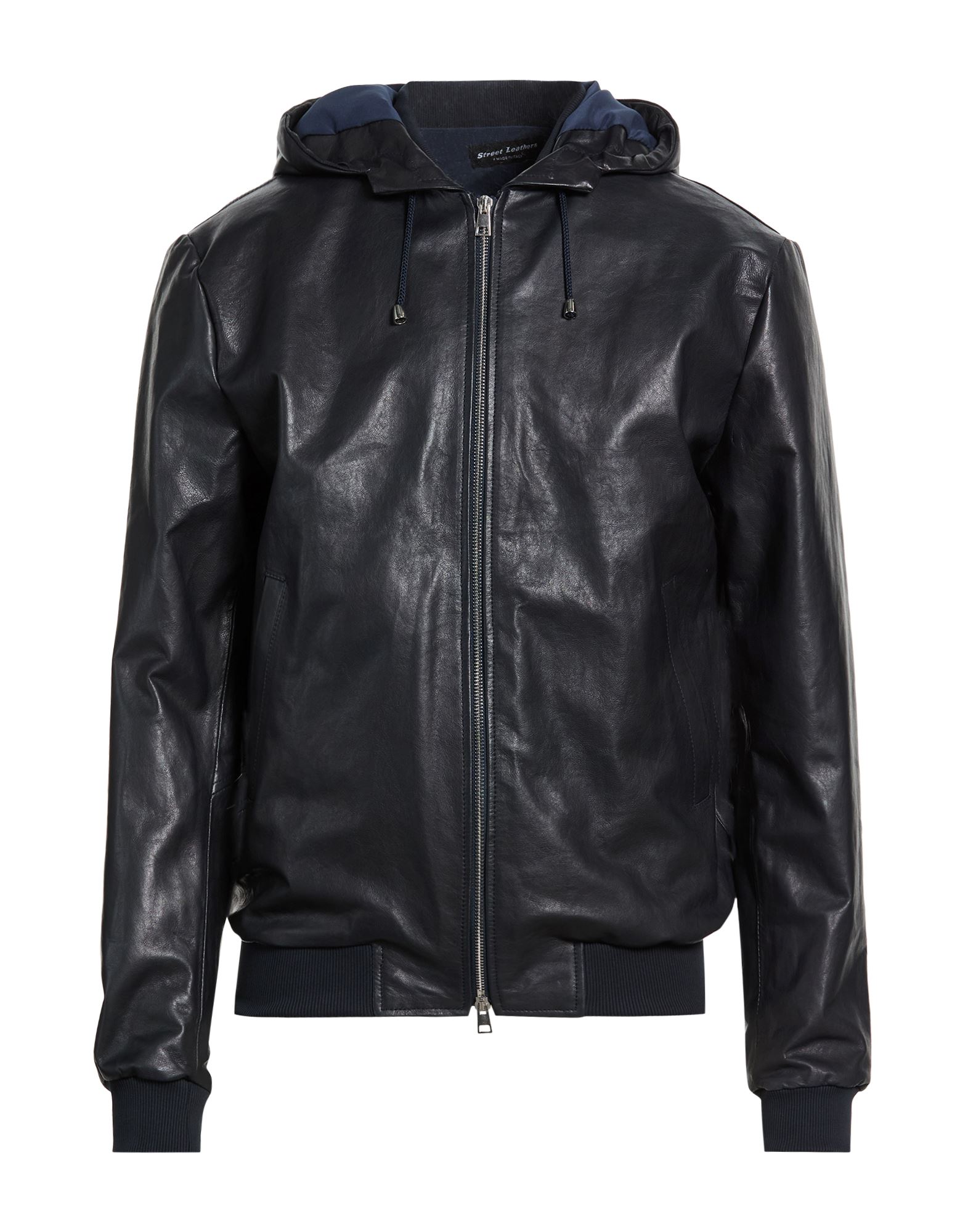  Street Leathers - Jacken & Mäntel - Jacken Und Anoraks - On Yoox.com 