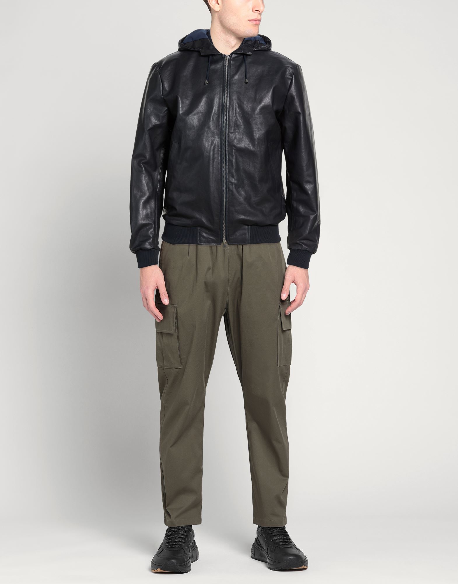  Street Leathers - Jacken & Mäntel - Jacken Und Anoraks - On Yoox.com 