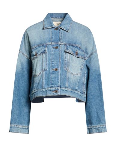 Jeansjacke/-mantel Damen Blau 44,46 Damen