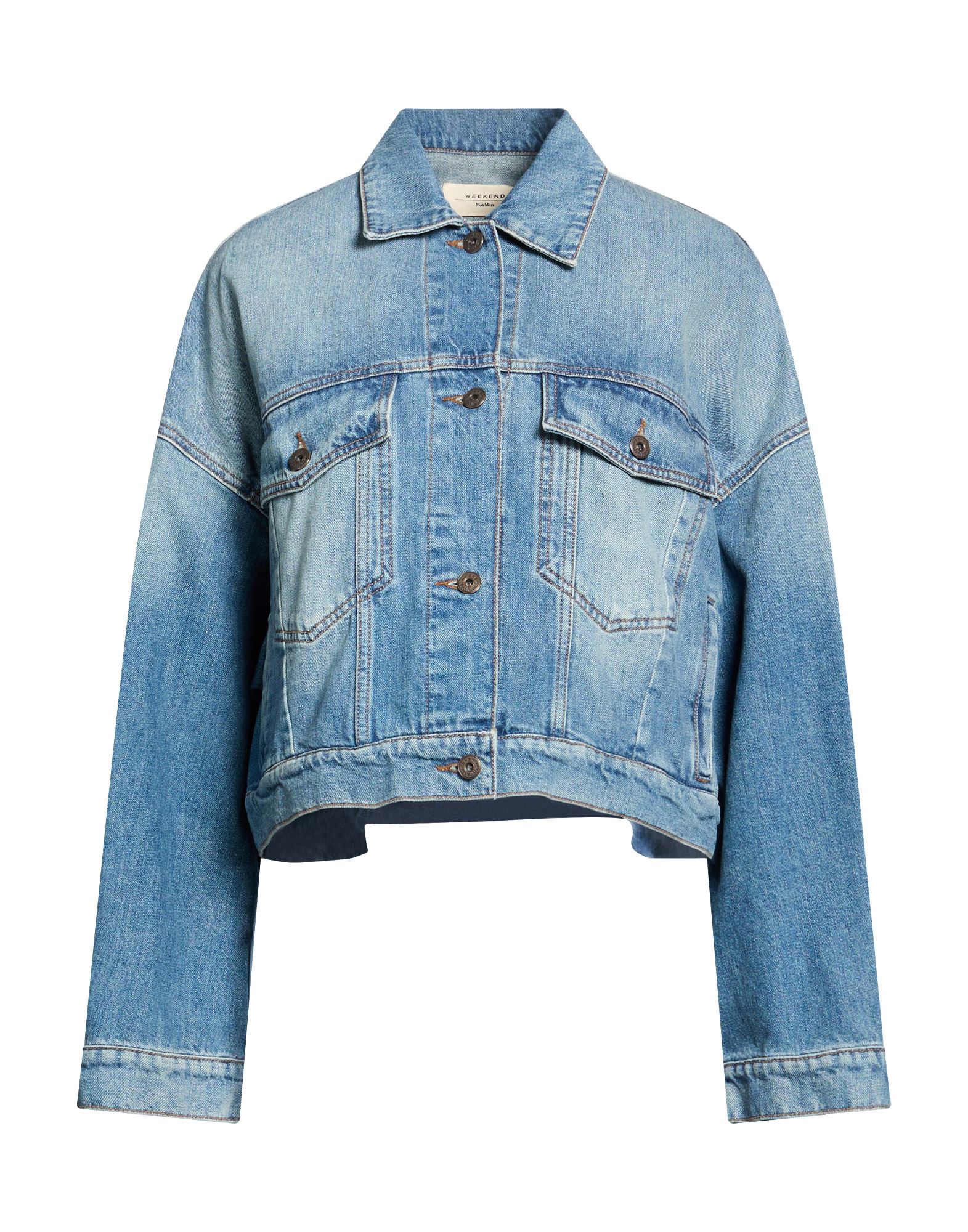  Weekend Max Mara - Jacken & Mäntel - Jeansjacken/mäntel - On Yoox.com 