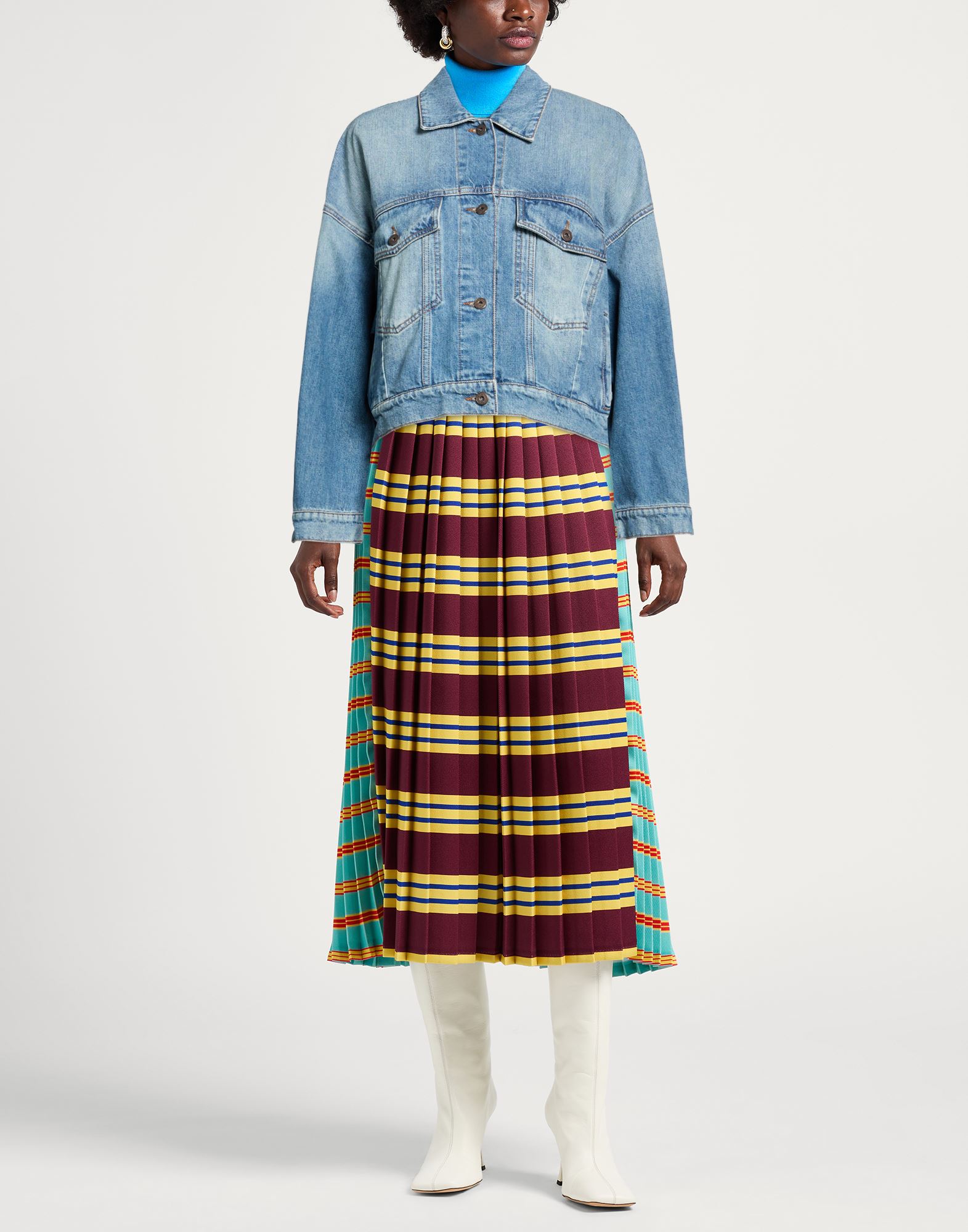  Weekend Max Mara - Jacken & Mäntel - Jeansjacken/mäntel - On Yoox.com 