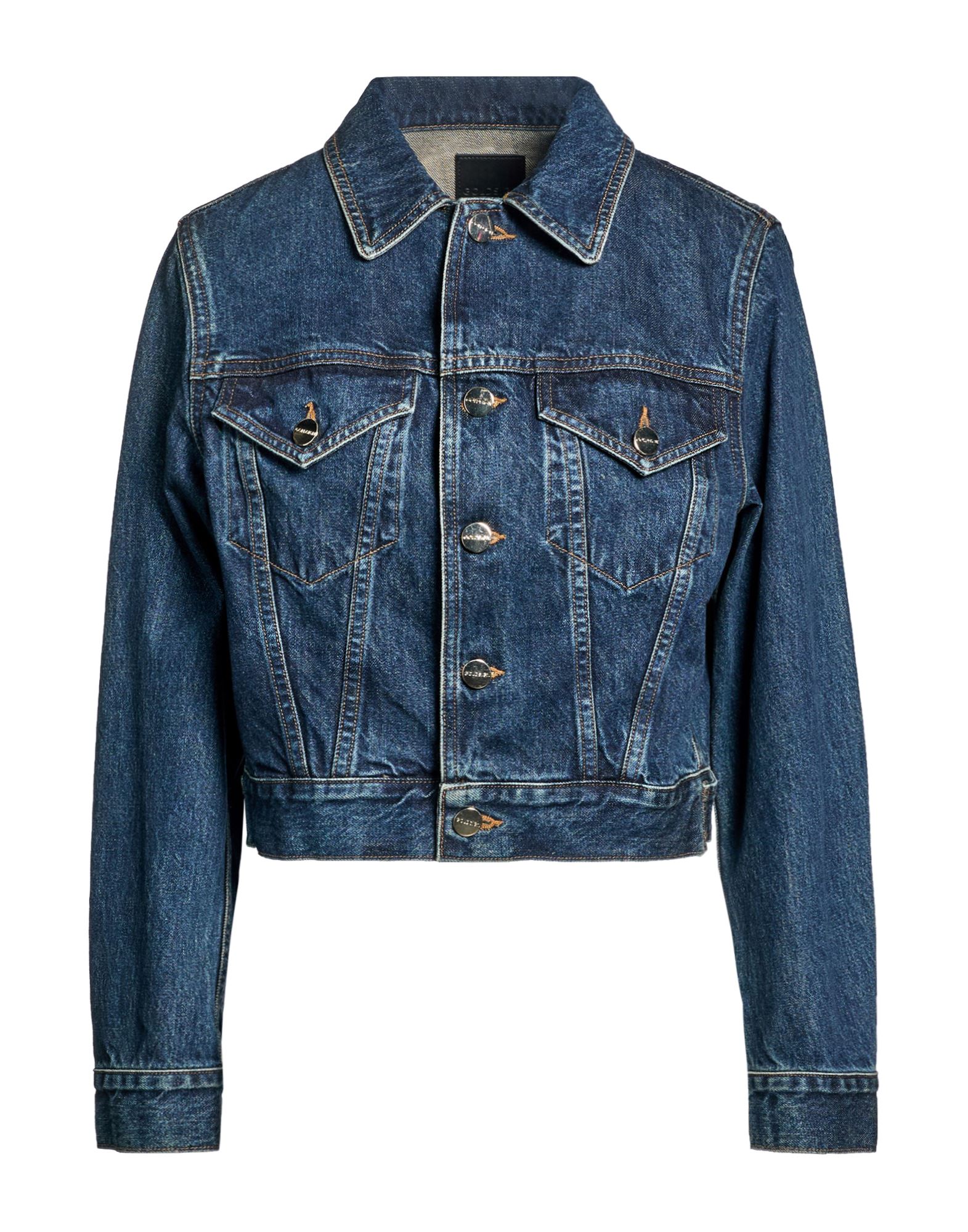  Goldsign - Jacken & Mäntel - Jeansjacken/mäntel - On Yoox.com 