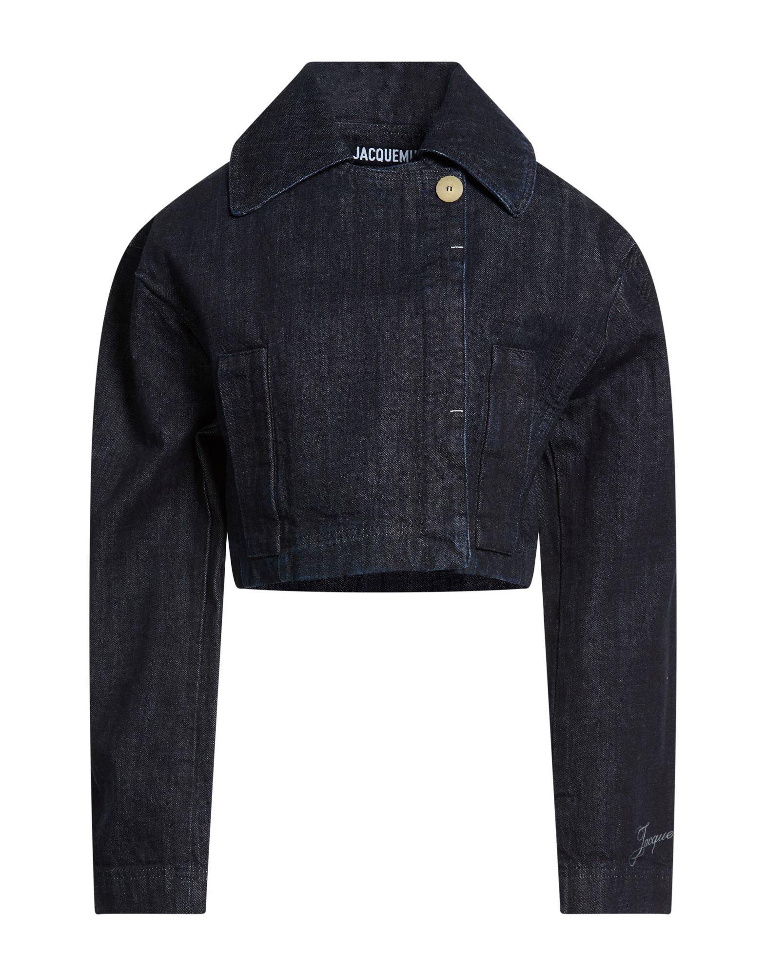  Jacquemus - Jacken & Mäntel - Jeansjacken/mäntel - On Yoox.com 