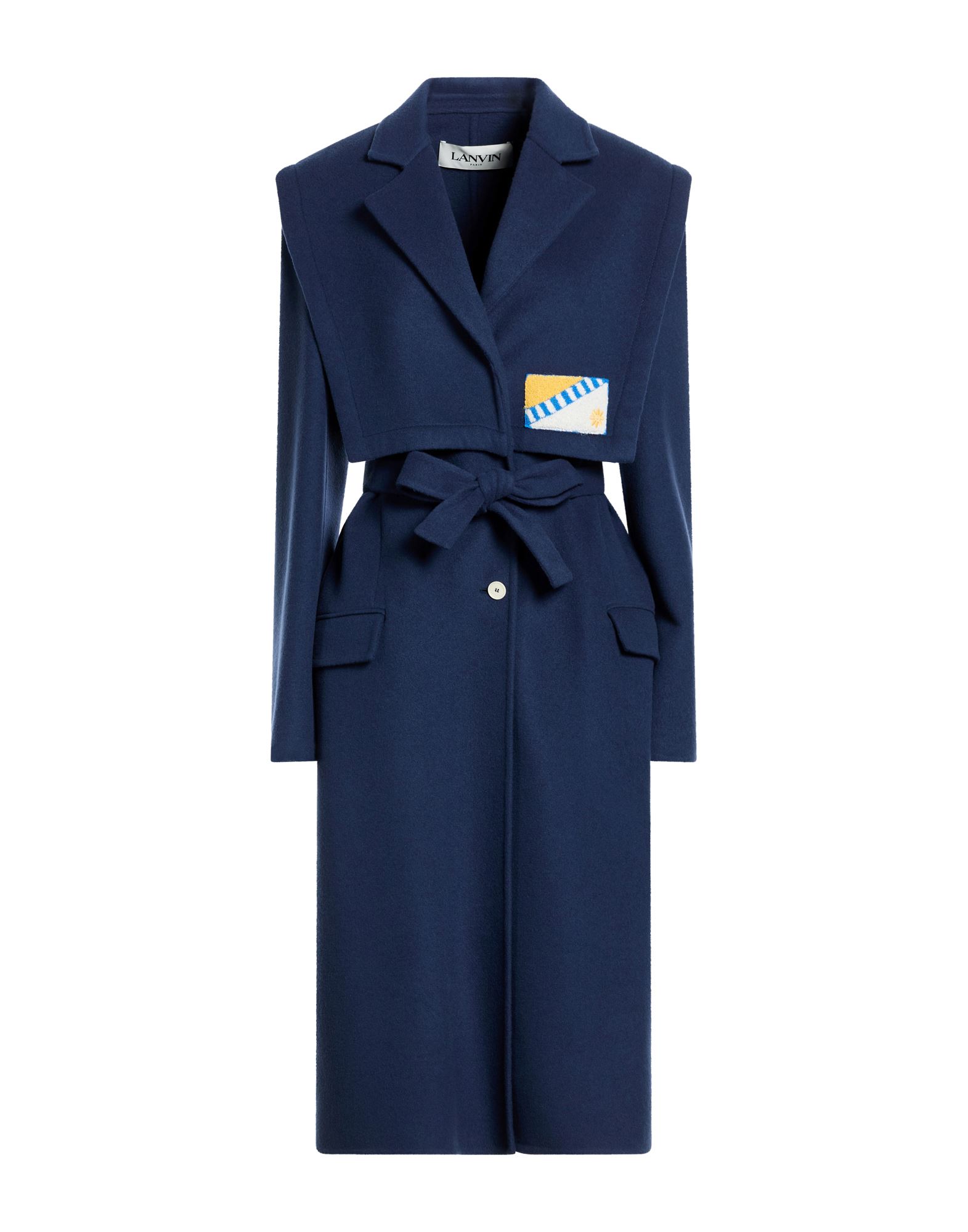  Lanvin - Ropa De Abrigo - Abrigos - On Yoox.com 