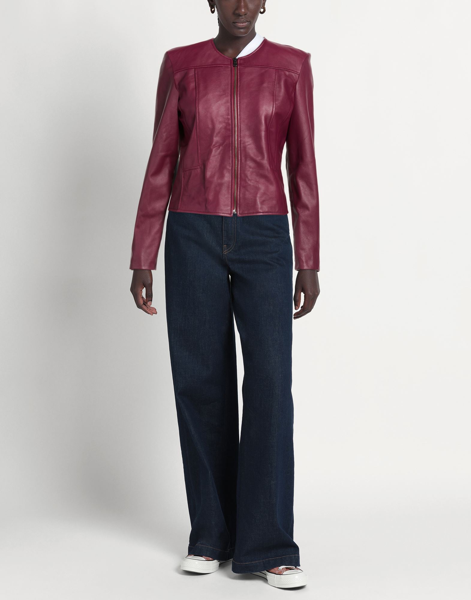  Street Leathers - Jacken & Mäntel - Jacken Und Anoraks - On Yoox.com 