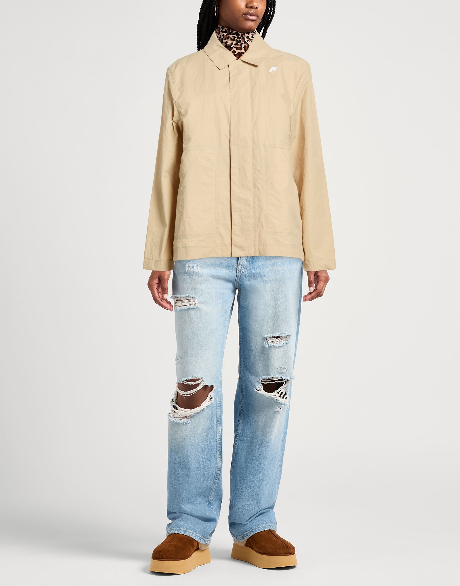  K-way - Jacken & Mäntel - Jacken Und Anoraks - On Yoox.com 