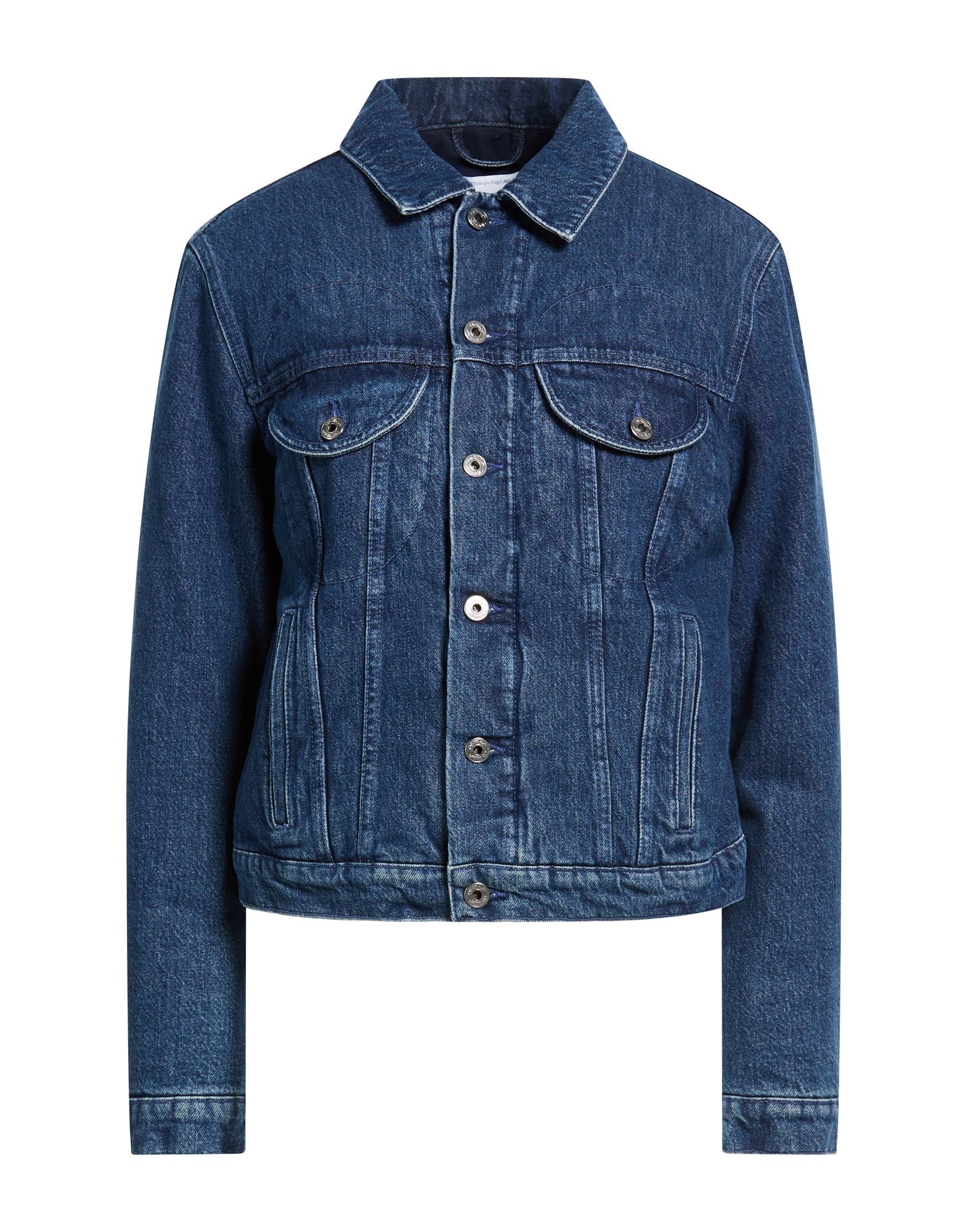  Off-white™ - Jacken & Mäntel - Jeansjacken/mäntel - On Yoox.com 