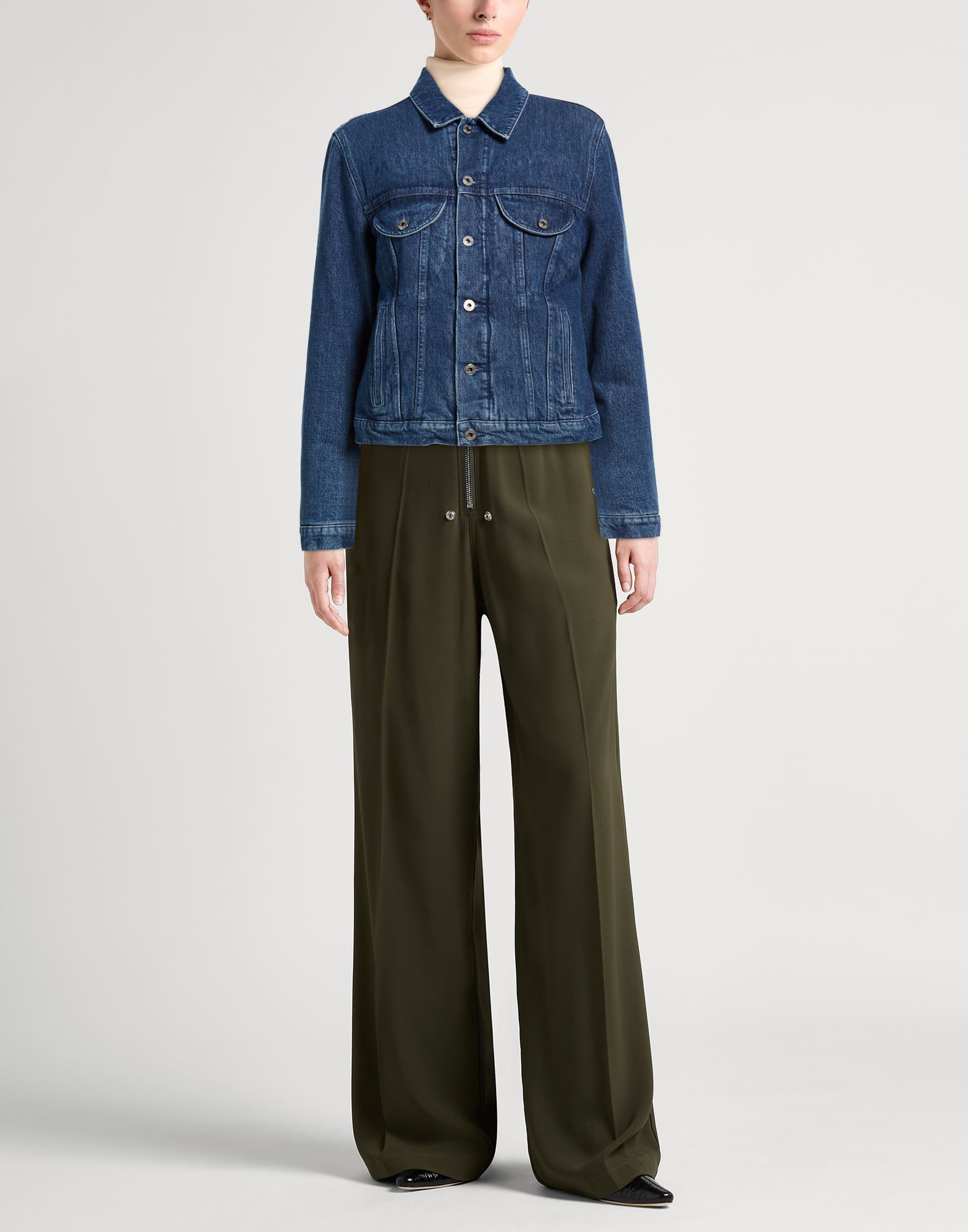  Off-white™ - Jacken & Mäntel - Jeansjacken/mäntel - On Yoox.com 