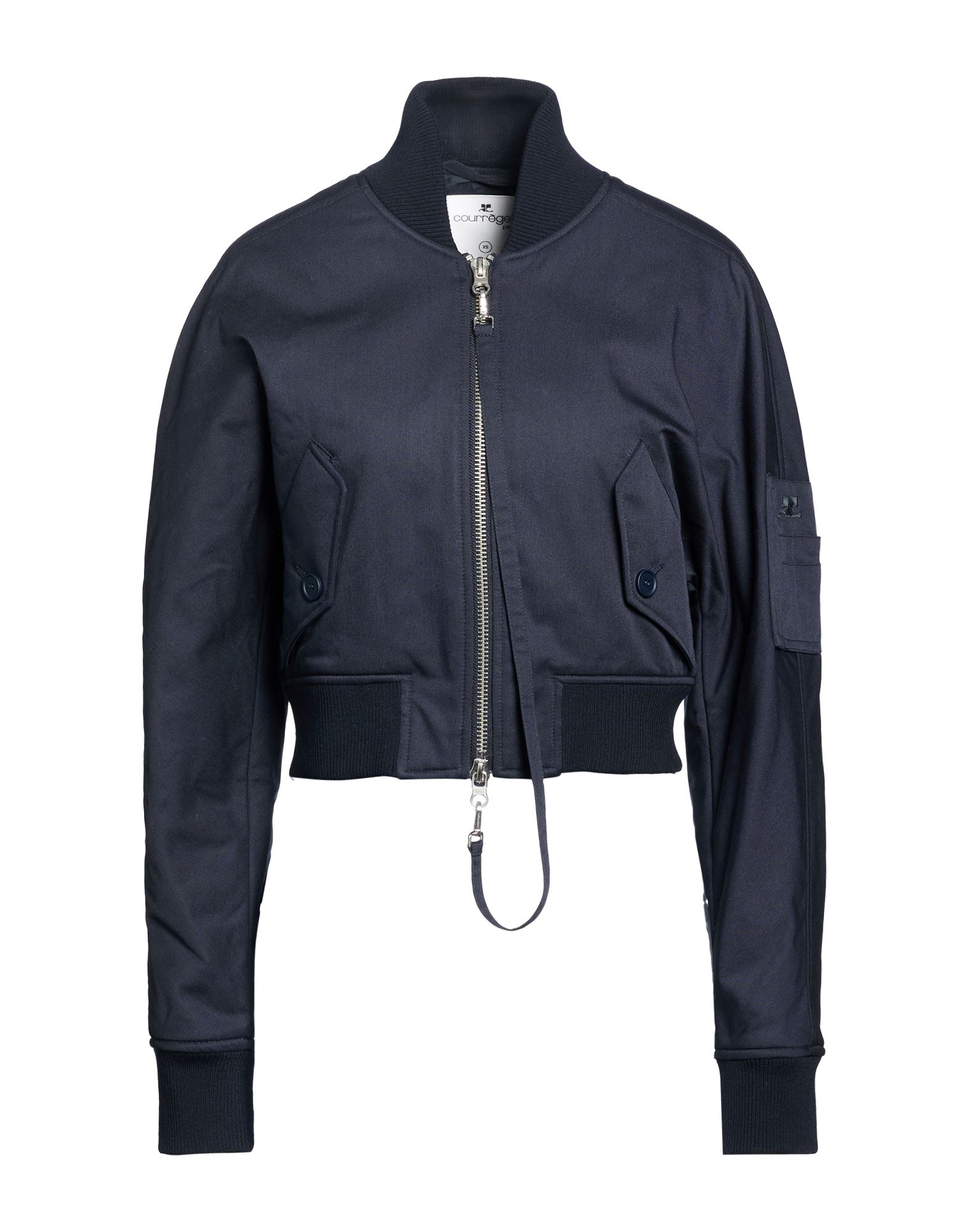  Courrèges - Jacken & Mäntel - Jacken Und Anoraks - On Yoox.com 