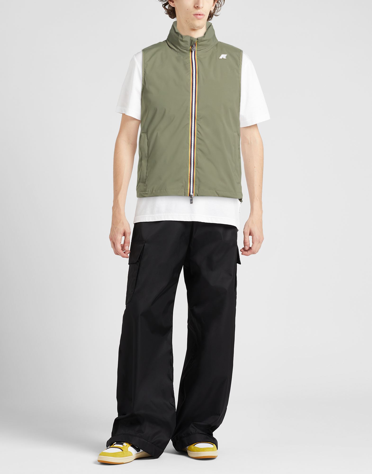  K-way - Jacken & Mäntel - Westen - On Yoox.com 