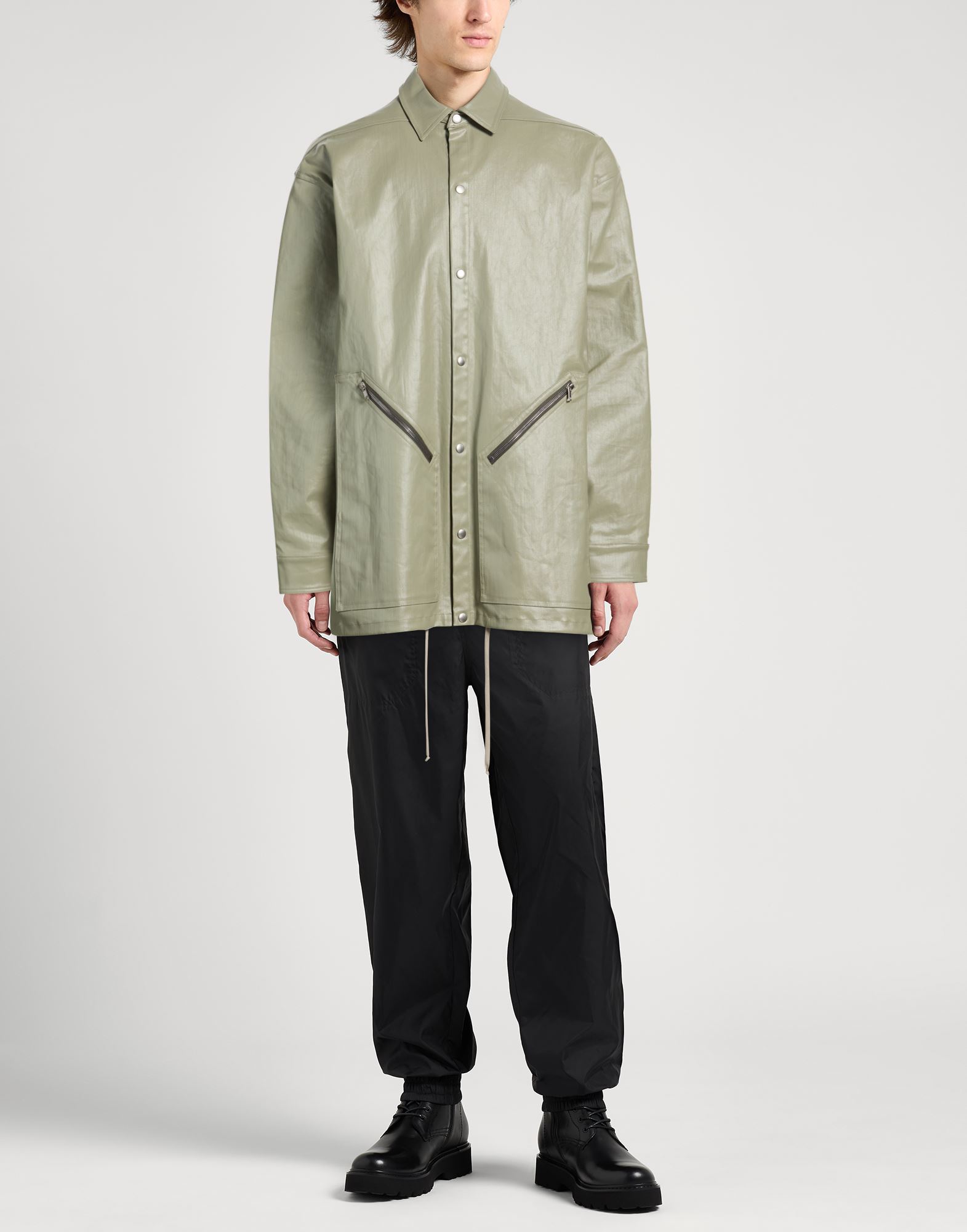  Rick Owens - Jacken & Mäntel - Jeansjacken/mäntel - On Yoox.com 