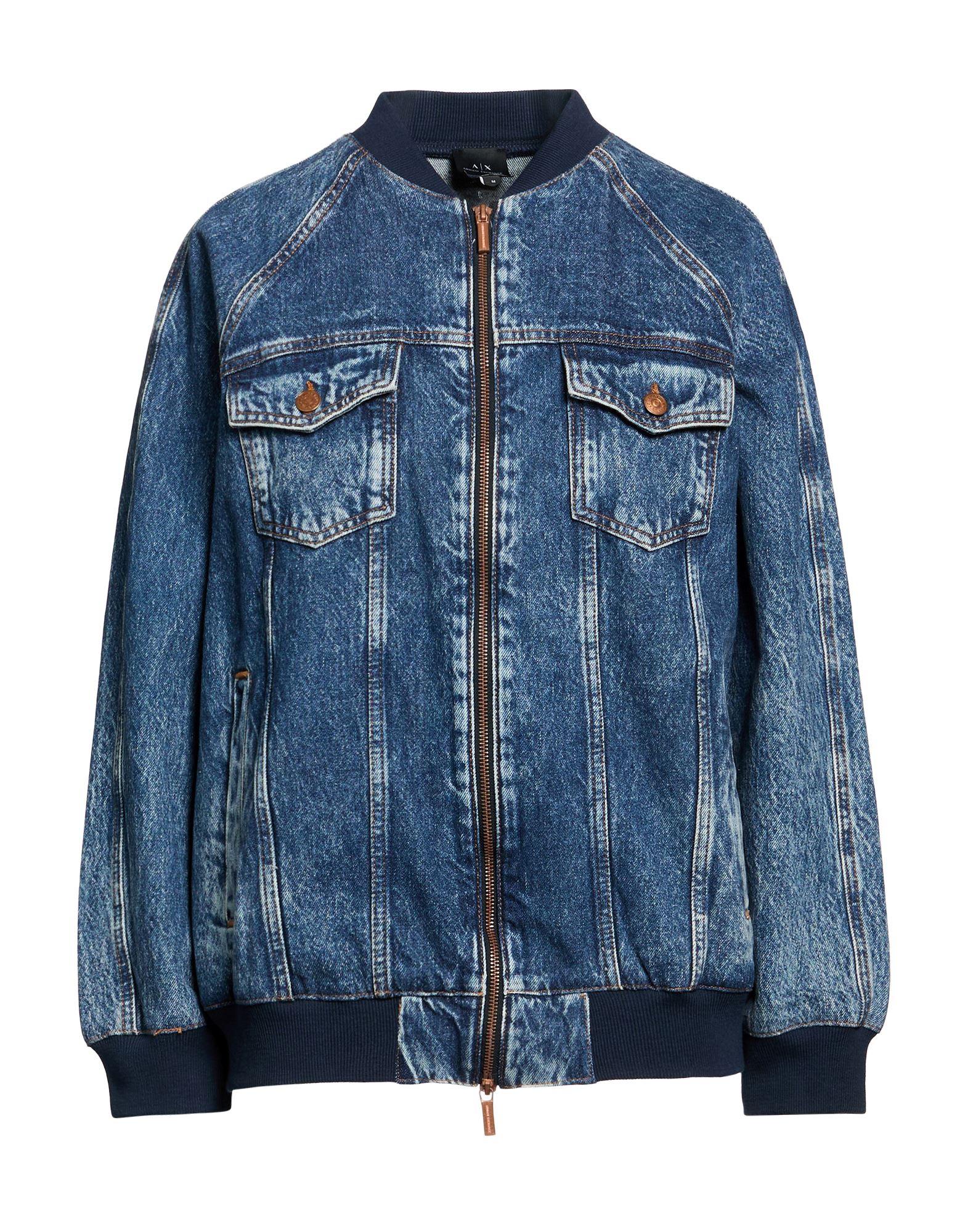  Armani Exchange - Jacken & Mäntel - Jeansjacken/mäntel - On Yoox.com 