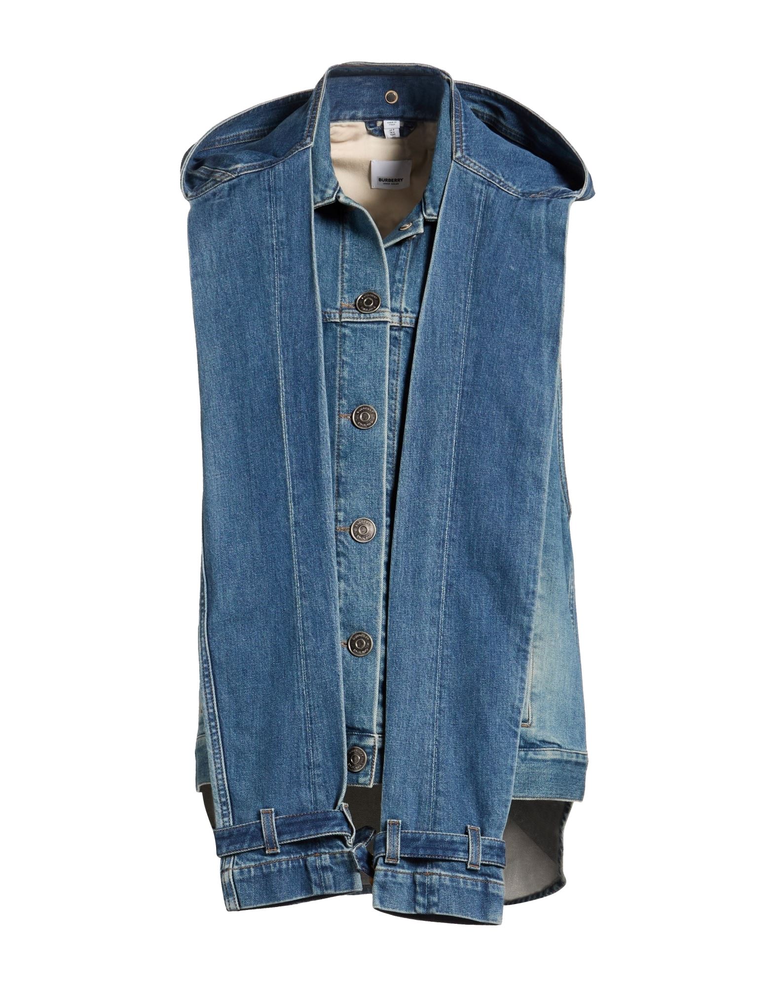  Burberry - Jacken & Mäntel - Jeansjacken/mäntel - On Yoox.com 