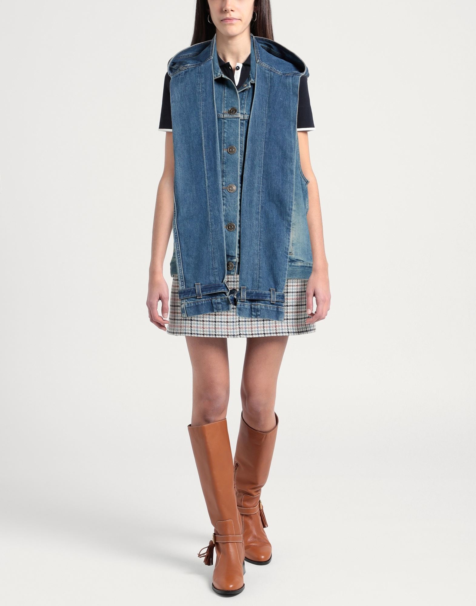 Burberry - Jacken & Mäntel - Jeansjacken/mäntel - On Yoox.com 