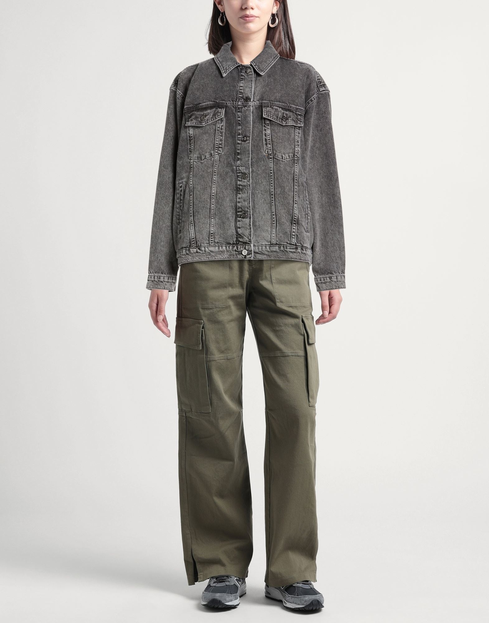  Anine Bing - Jacken & Mäntel - Jeansjacken/mäntel - On Yoox.com 