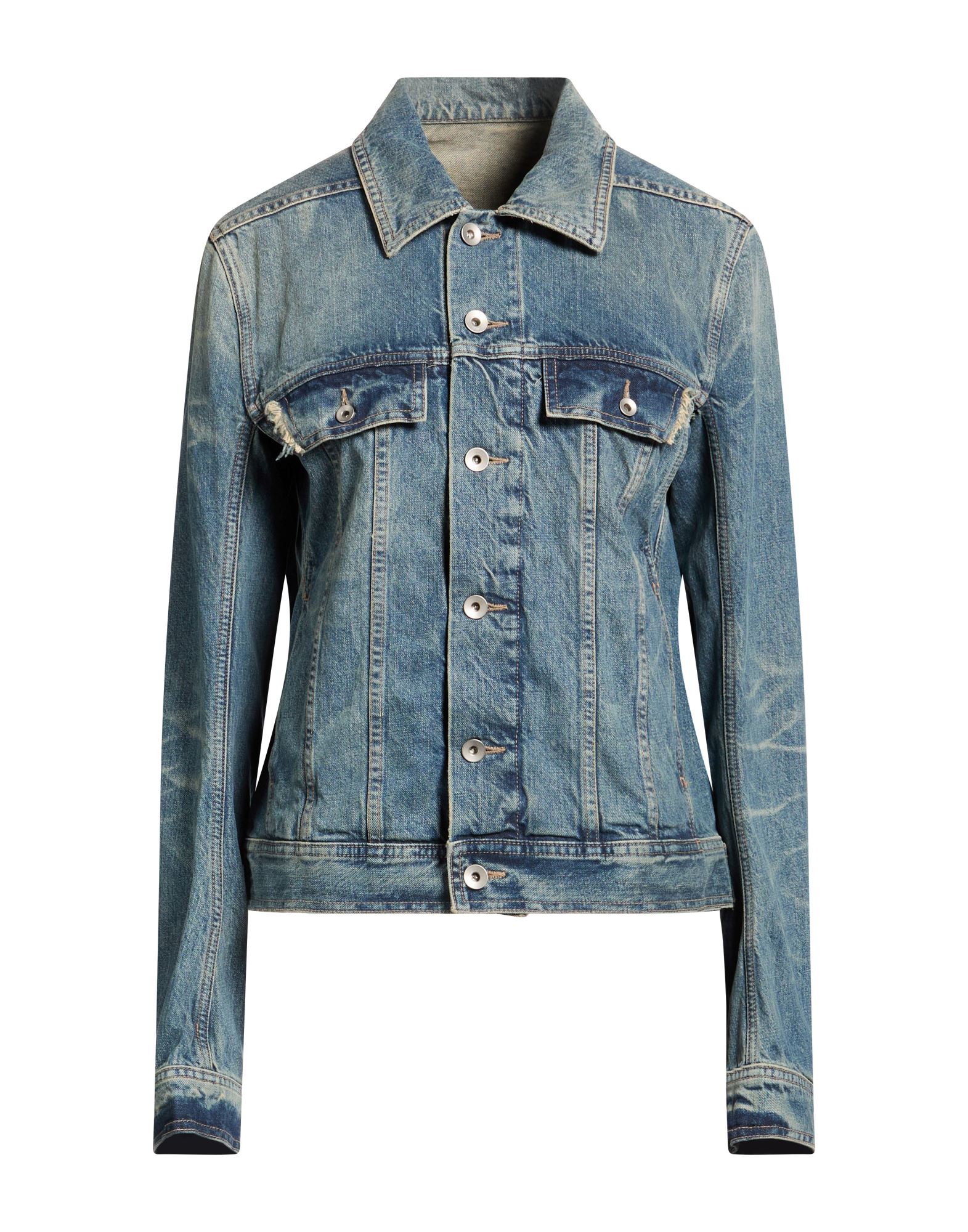  Drkshdw By Rick Owens - Jacken & Mäntel - Jeansjacken/mäntel - On Yoox.com 