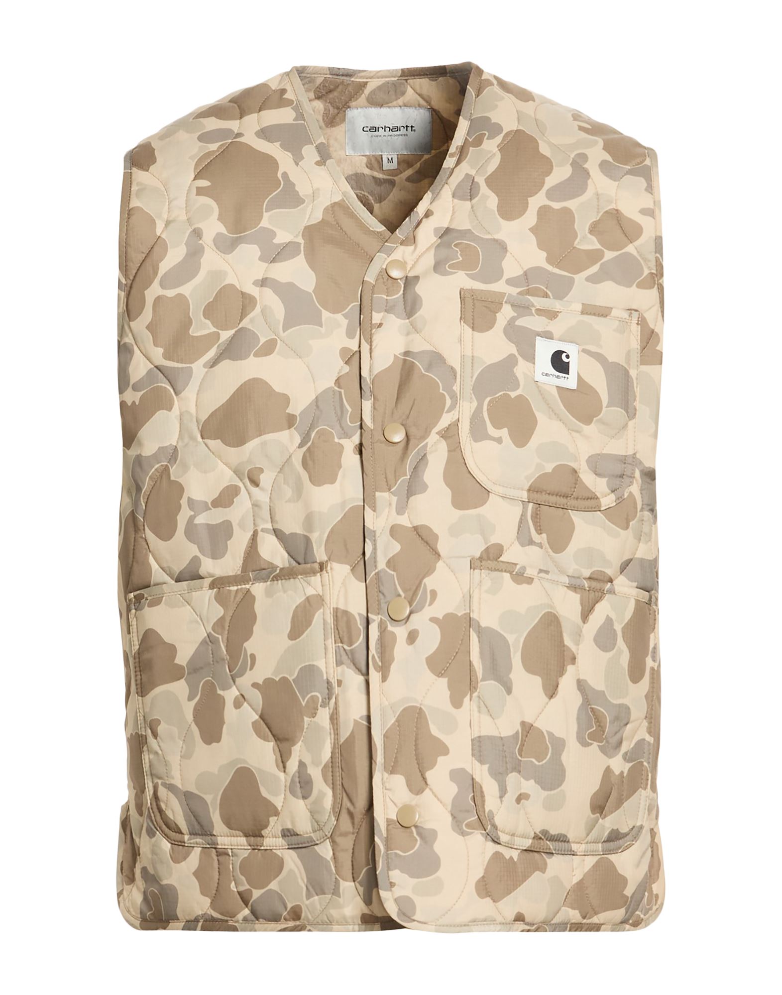  Carhartt Wip - Jacken & Mäntel - Westen - On Yoox.com 