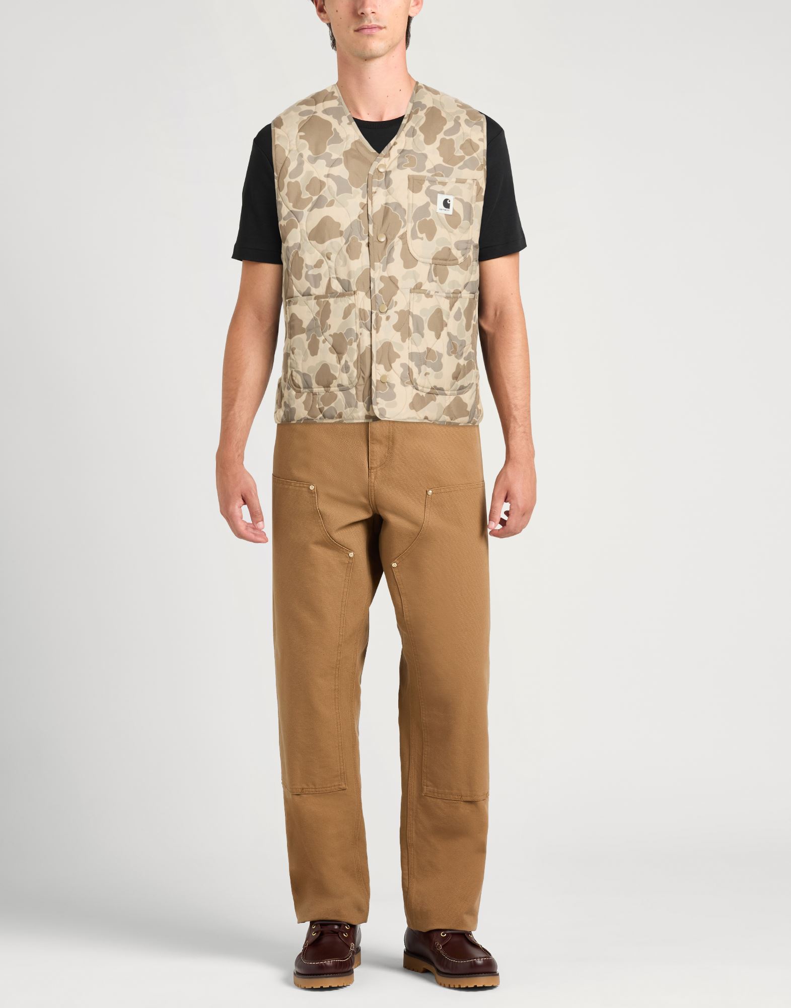  Carhartt Wip - Jacken & Mäntel - Westen - On Yoox.com 