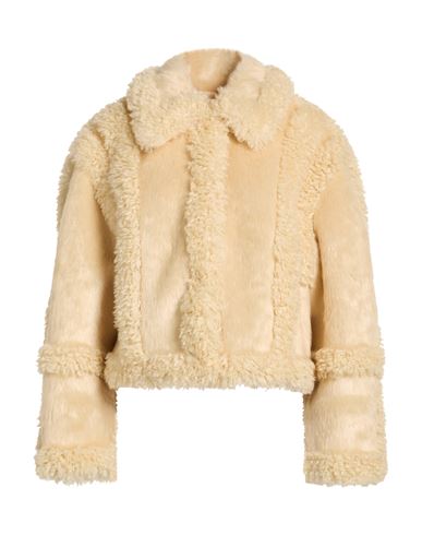 Shearling- & Kunstfell Damen Beige 32 Damen