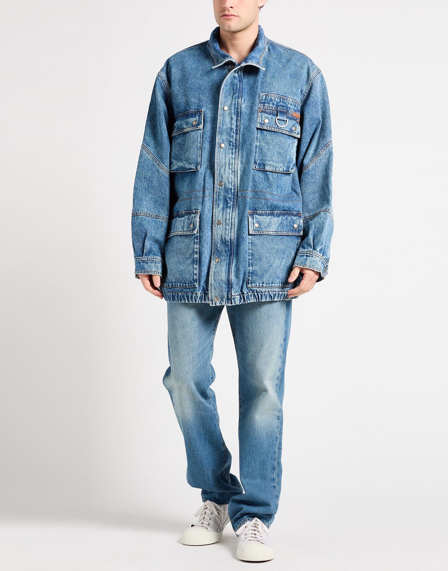  Martine Rose - Jacken & Mäntel - Jeansjacken/mäntel - On Yoox.com 