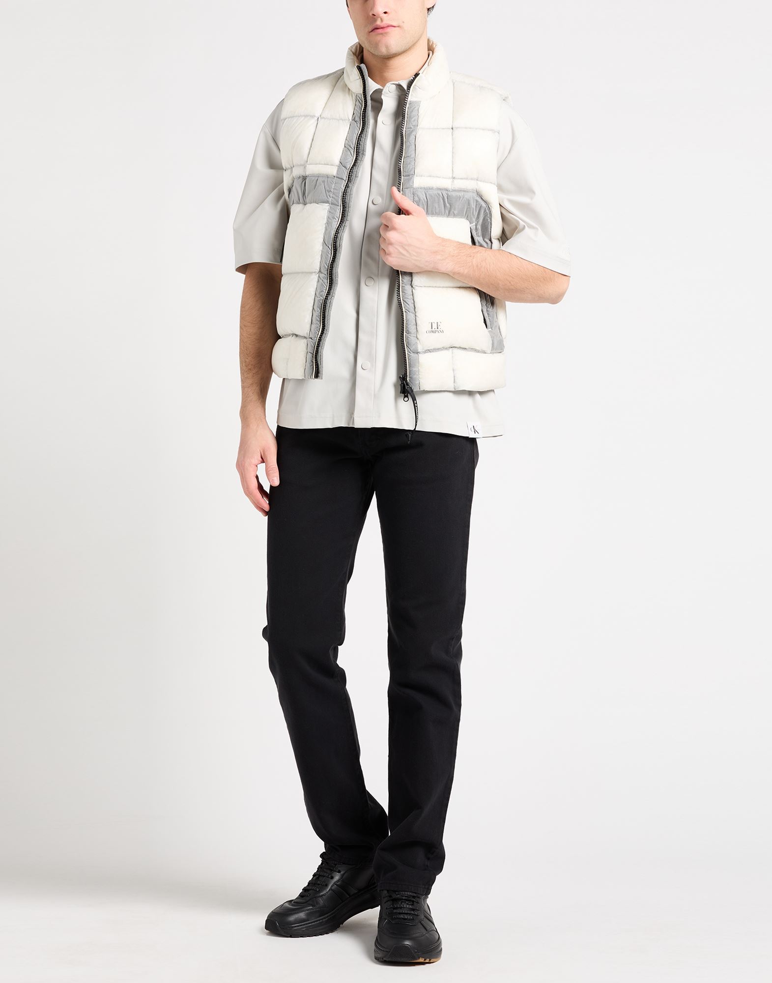  C.p. Company - Jacken & Mäntel - Westen - On Yoox.com 