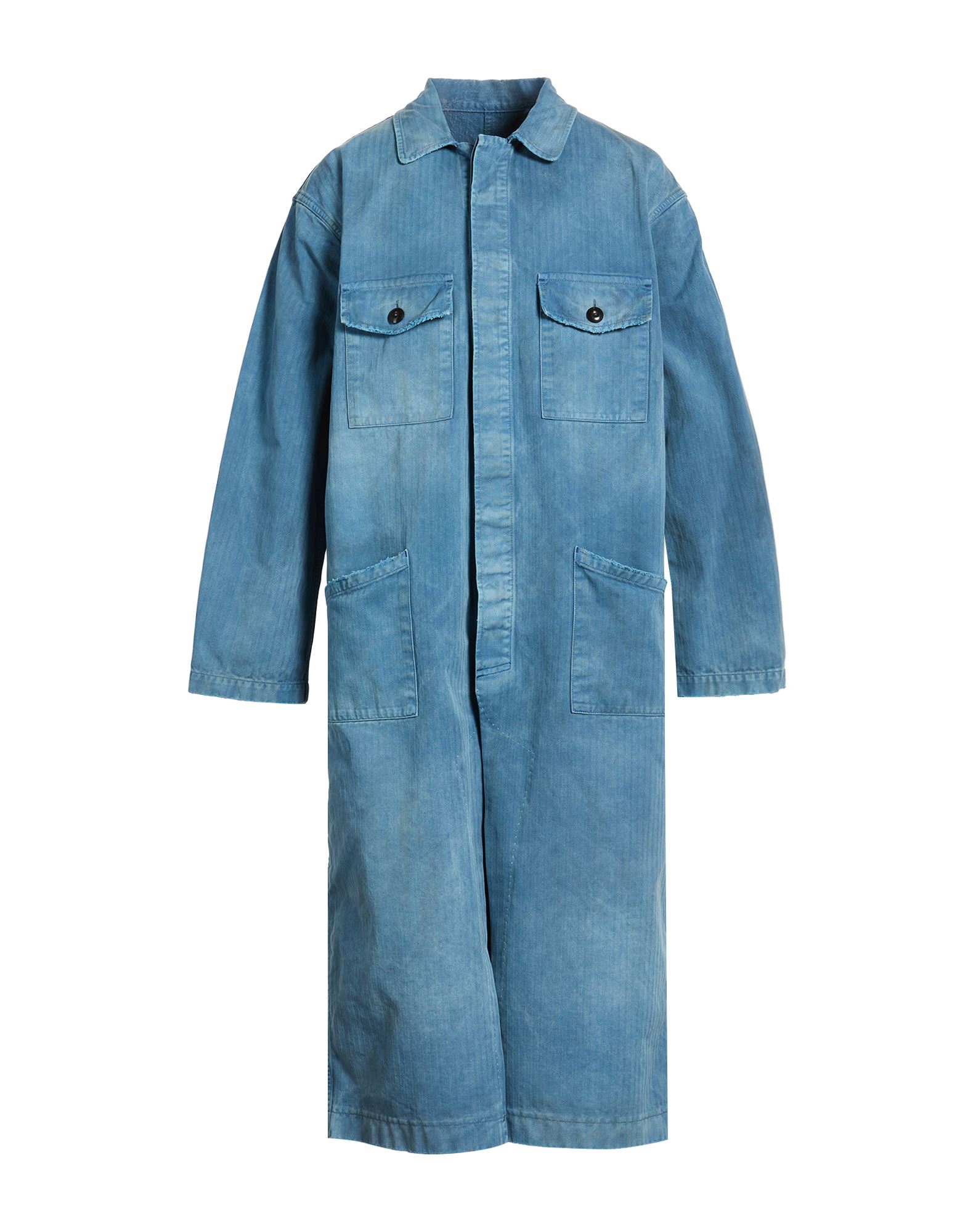 MAISON MARGIELA ΠΑΛΤΟ & ΤΖΑΚΕΤ Πανωφόρι και καμπαρντίνα