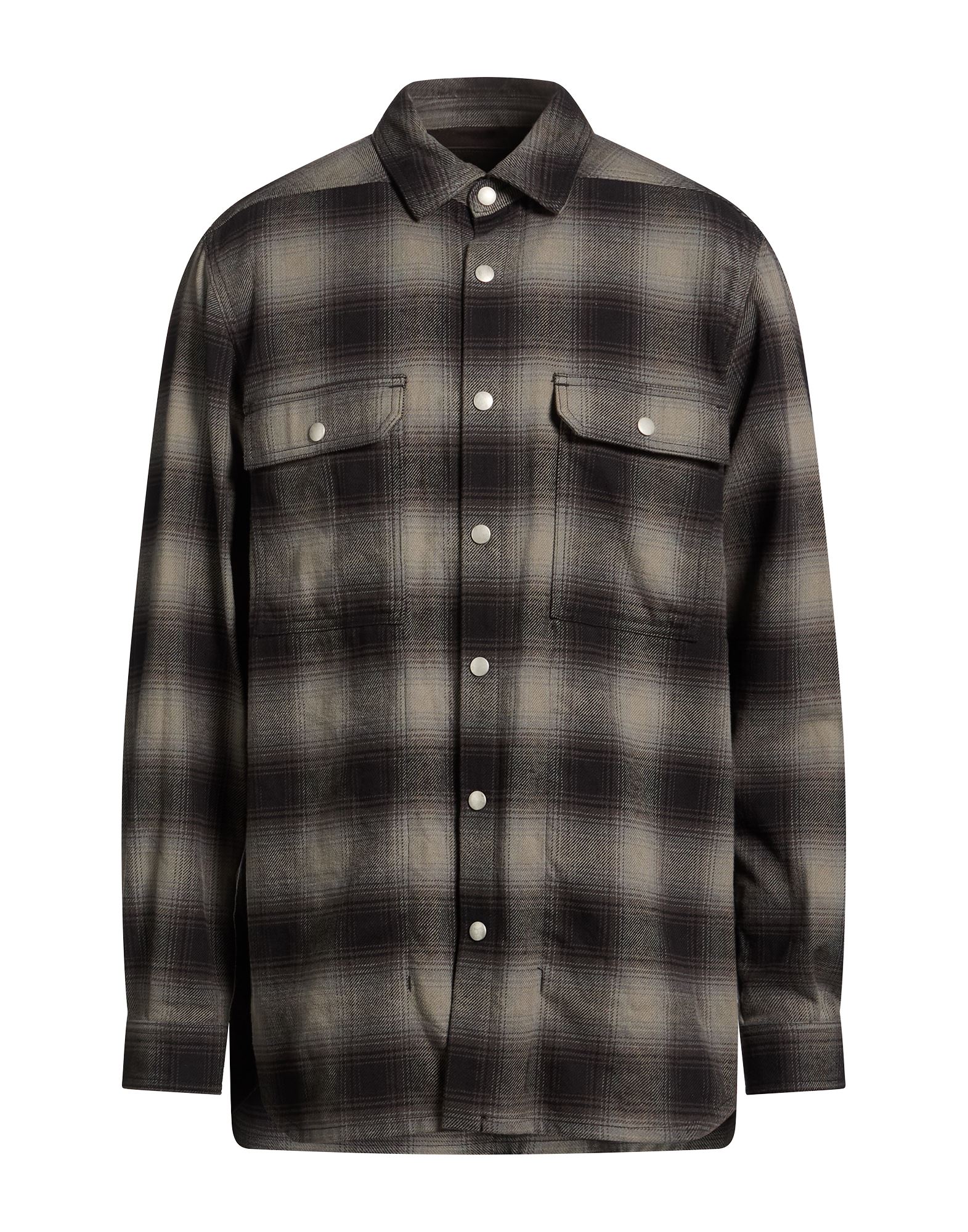  Drkshdw By Rick Owens - Tops - Hemden - On Yoox.com 