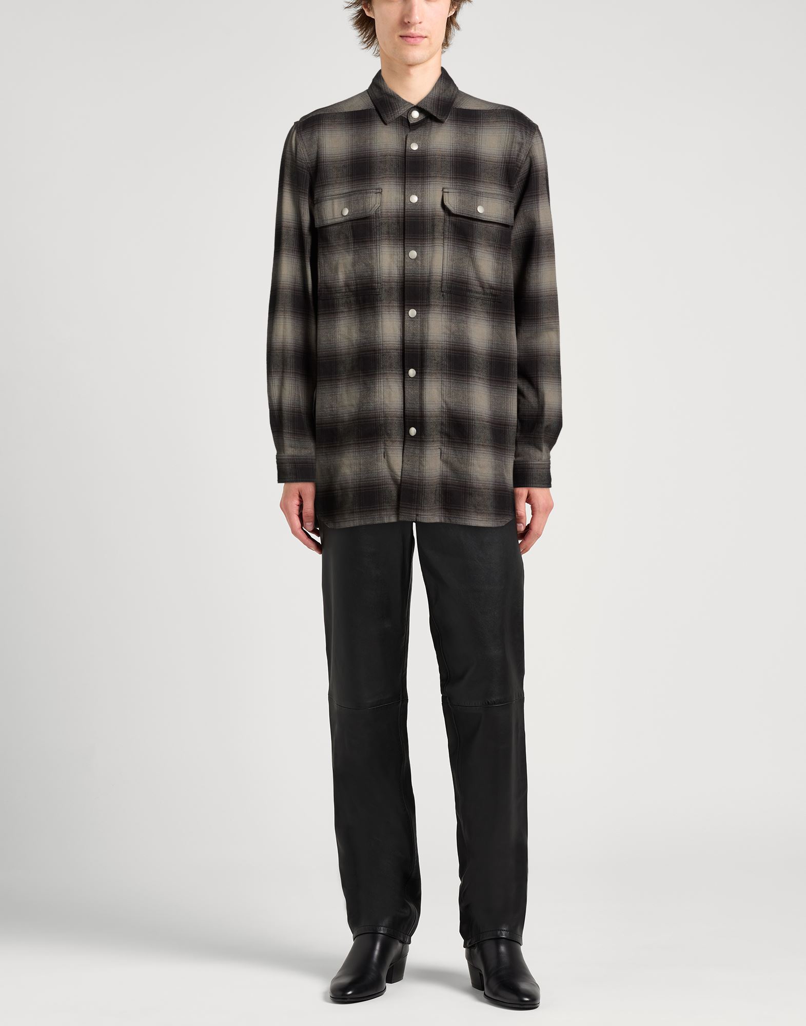  Drkshdw By Rick Owens - Tops - Hemden - On Yoox.com 