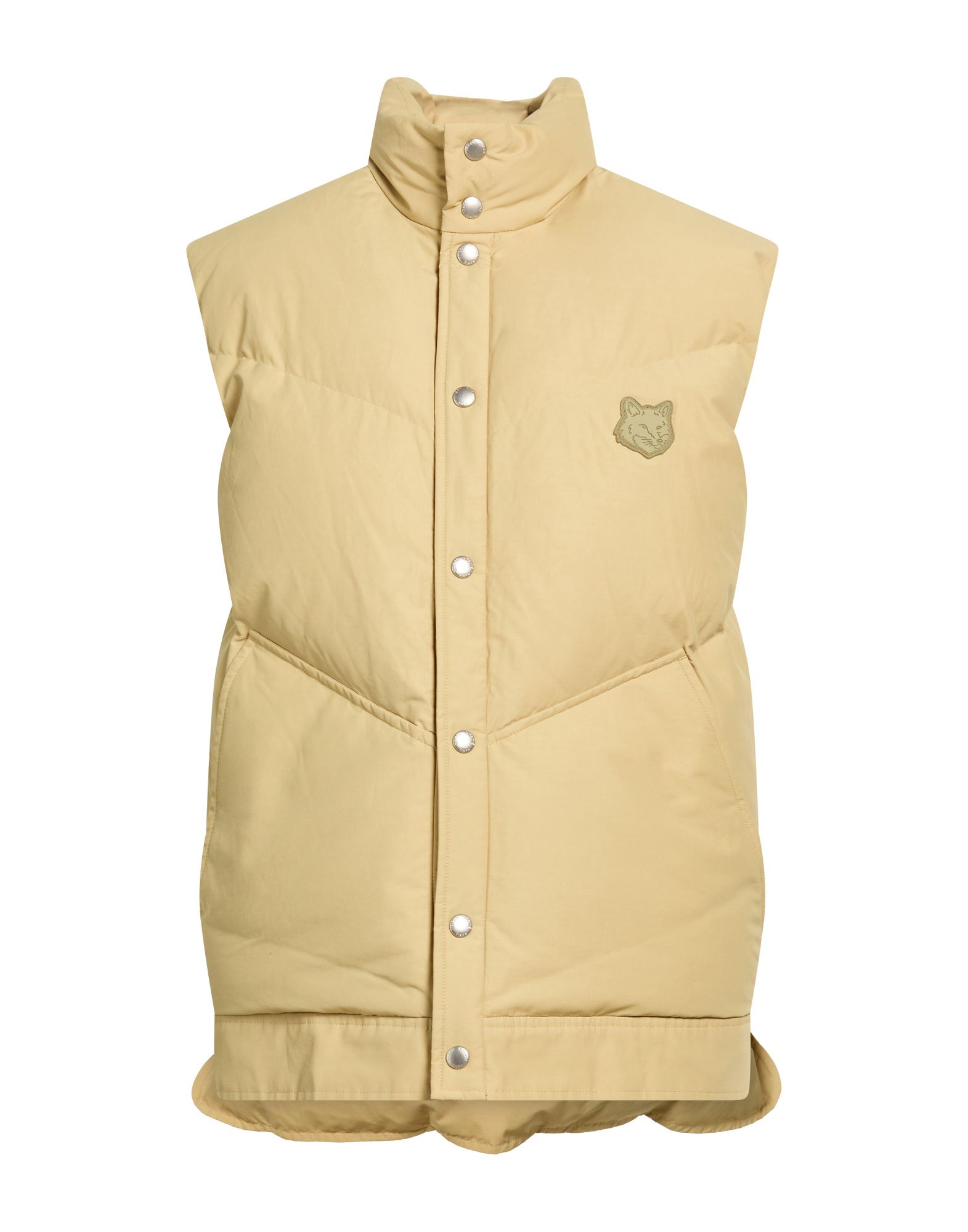 MAISON KITSUNÉ MAISON KITSUNÉ ΠΑΛΤΟ & ΤΖΑΚΕΤ Αμάνικο μπουφάν