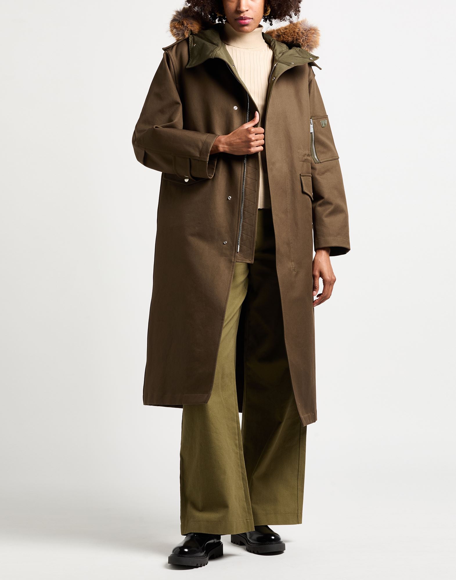  Burberry - Jacken & Mäntel - Mäntel - On Yoox.com 