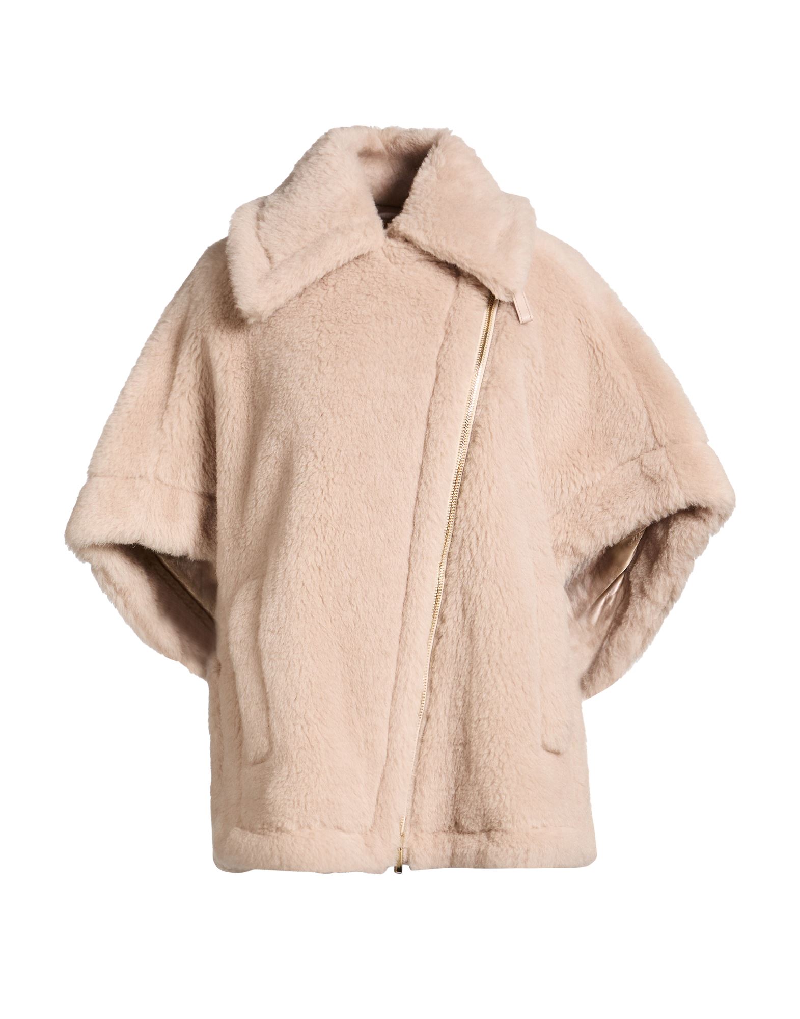 MAX MARA MAX MARA ΠΑΛΤΟ & ΤΖΑΚΕΤ Μουτόν και teddy