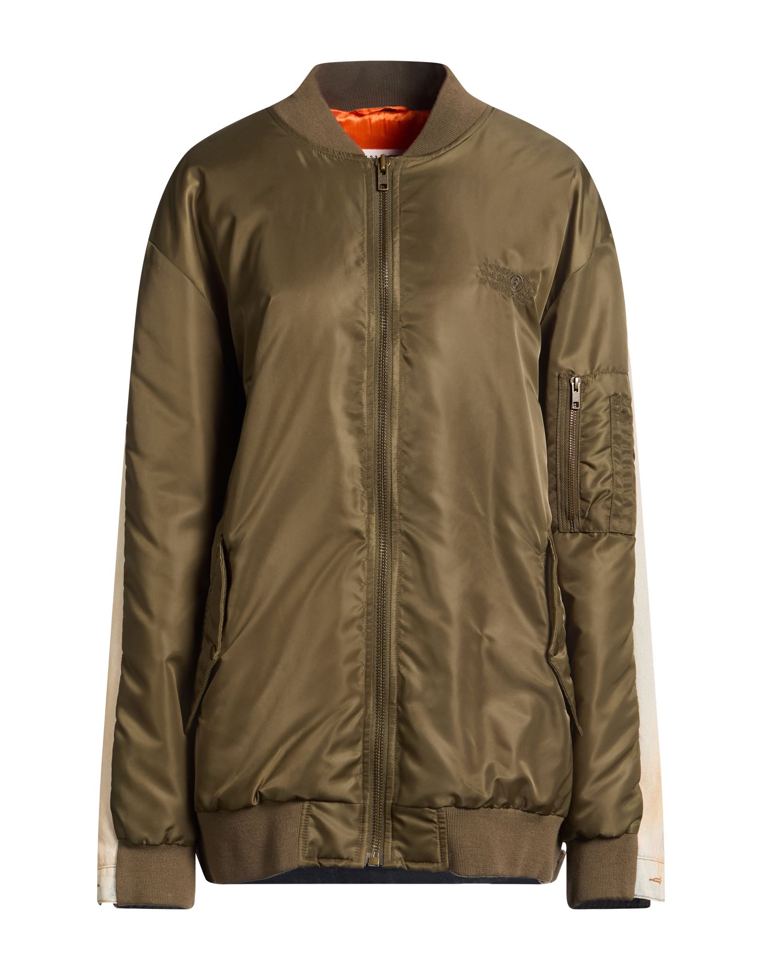 MM6 MAISON MARGIELA MM6 MAISON MARGIELA ΠΑΛΤΟ & ΤΖΑΚΕΤ Μπουφάν και τζάκετ
