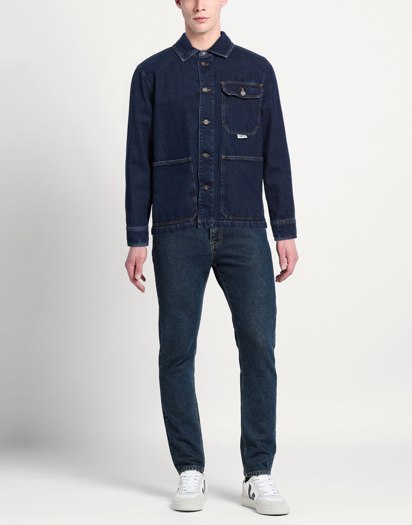  Berna - Jacken & Mäntel - Jeansjacken/mäntel - On Yoox.com 