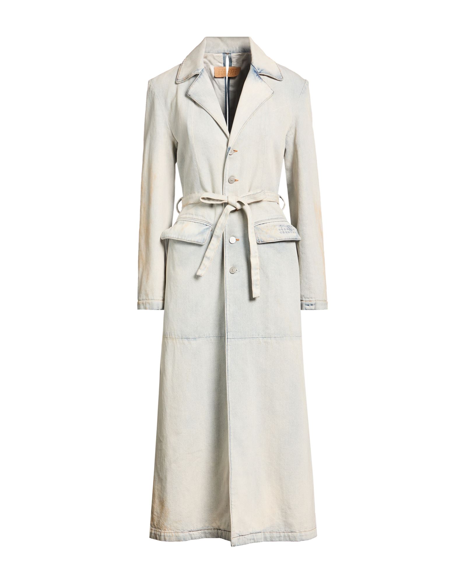MM6 MAISON MARGIELA MM6 MAISON MARGIELA ΠΑΛΤΟ & ΤΖΑΚΕΤ Denim τζάκετ