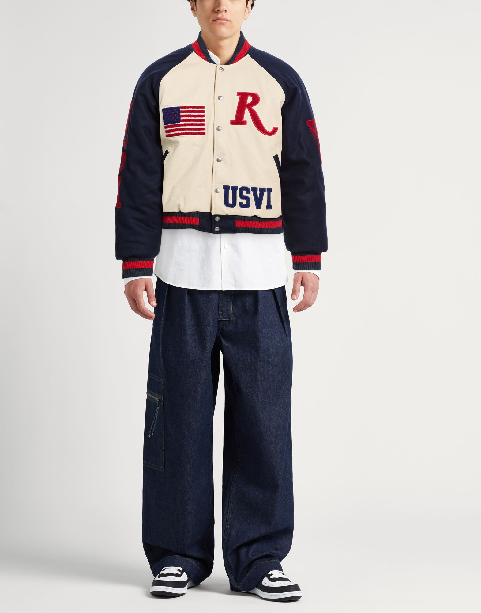 Rhude - Jacken & Mäntel - Jacken Und Anoraks - On Yoox.com 