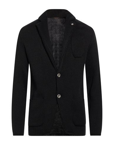 Blazer Herren Schwarz L,M,XL,XXL Herren