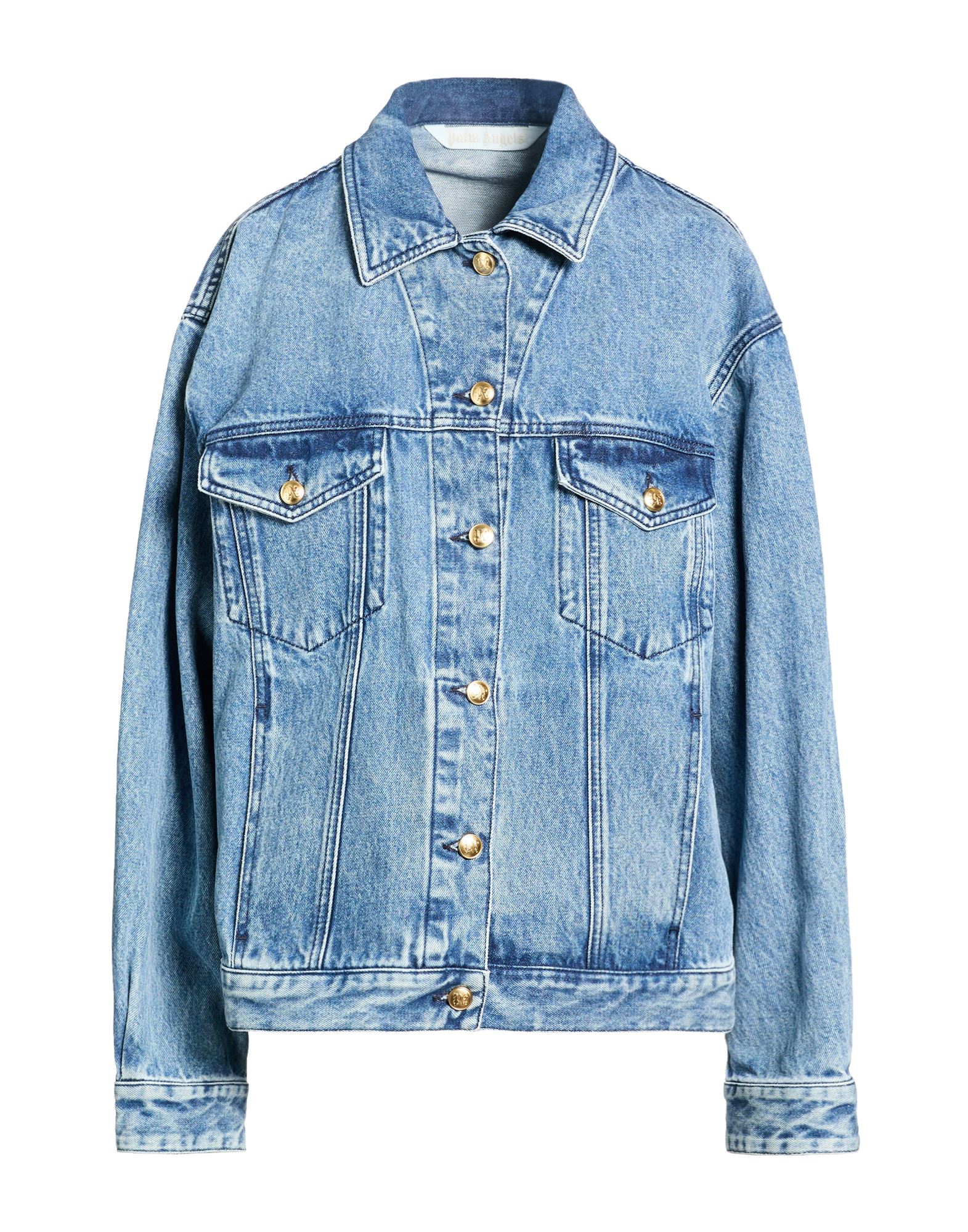  Palm Angels - Jacken & Mäntel - Jeansjacken/mäntel - On Yoox.com 