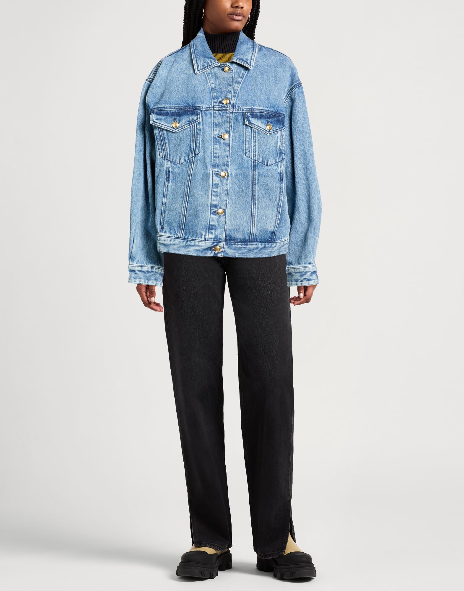  Palm Angels - Jacken & Mäntel - Jeansjacken/mäntel - On Yoox.com 
