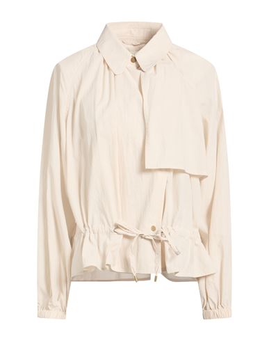Jacke & Anorak Damen Beige 40 Damen